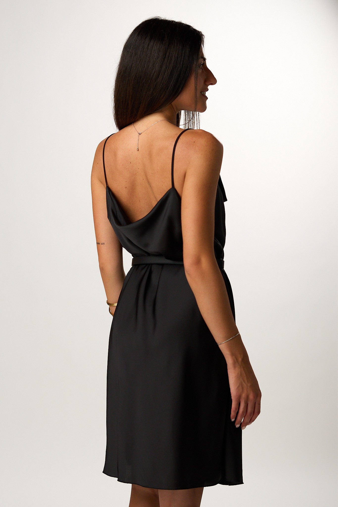 Abito Satin