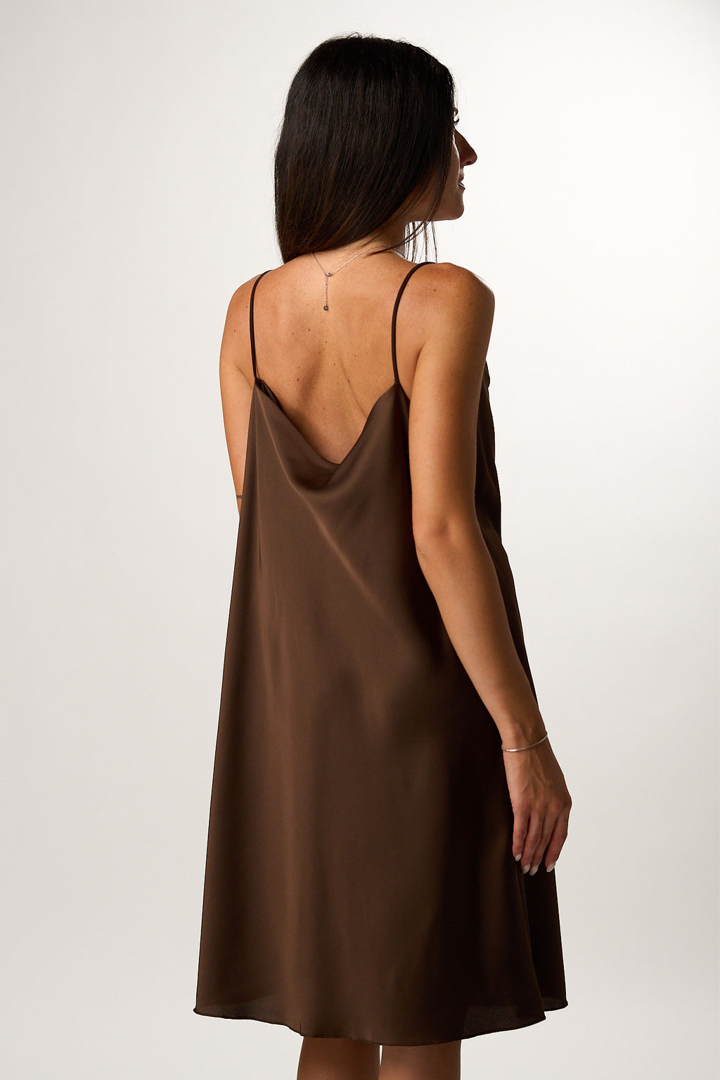 Abito Satin
