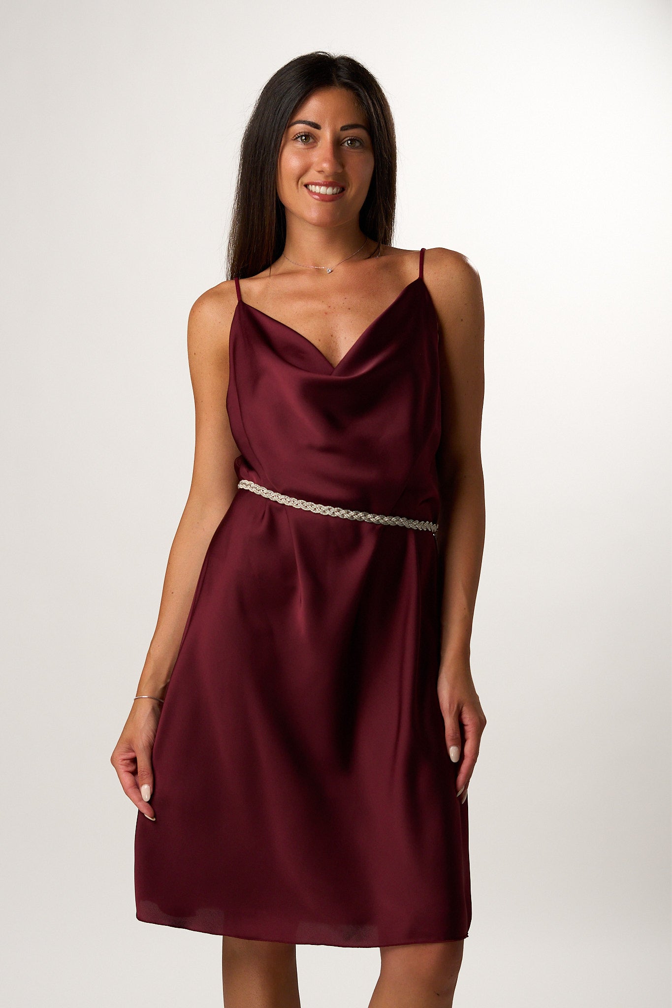Abito Satin