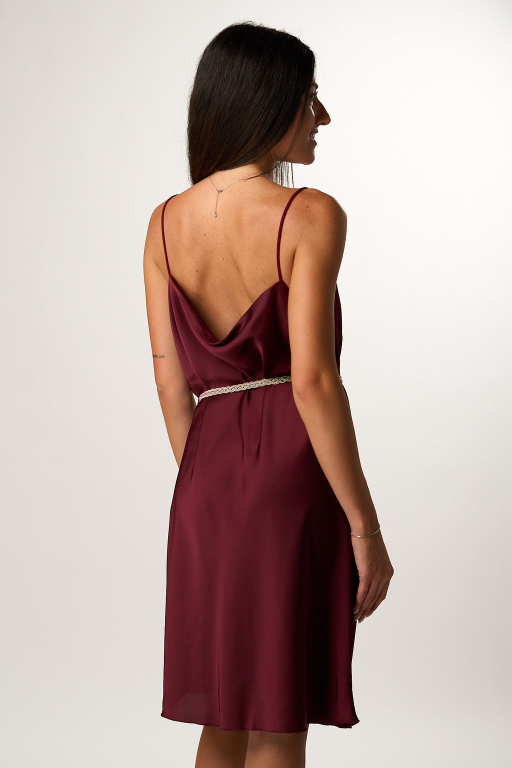 Abito Satin