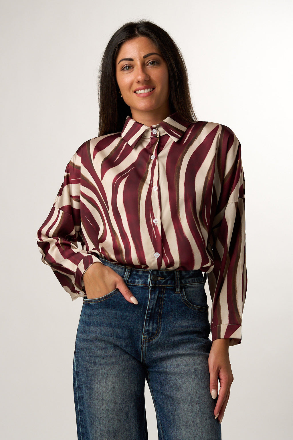 Camicia Zaira