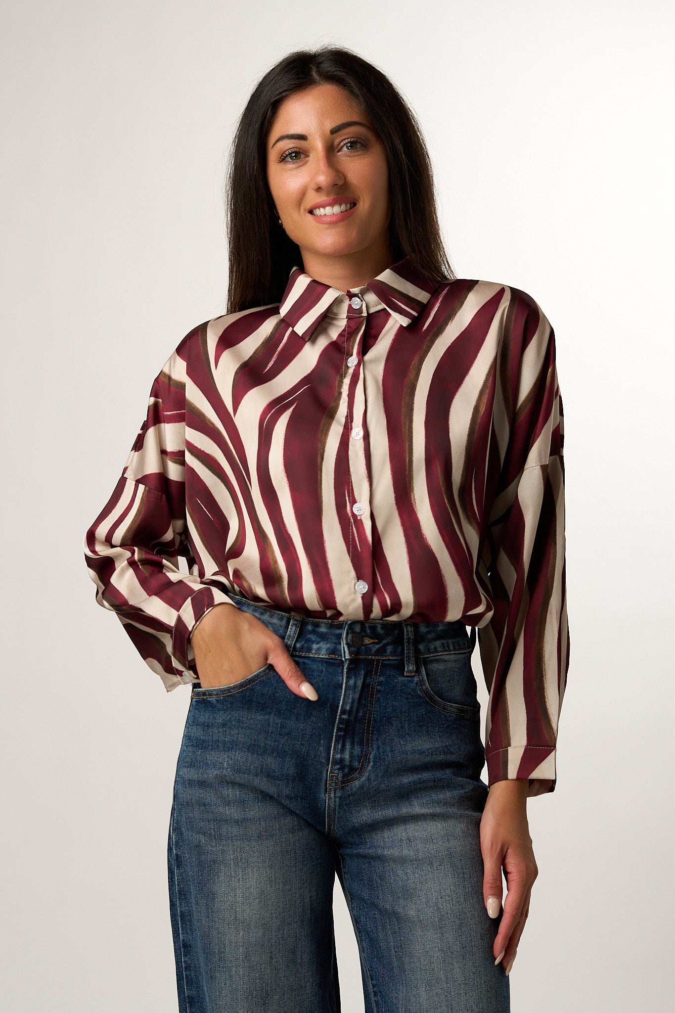 Camicia Zaira