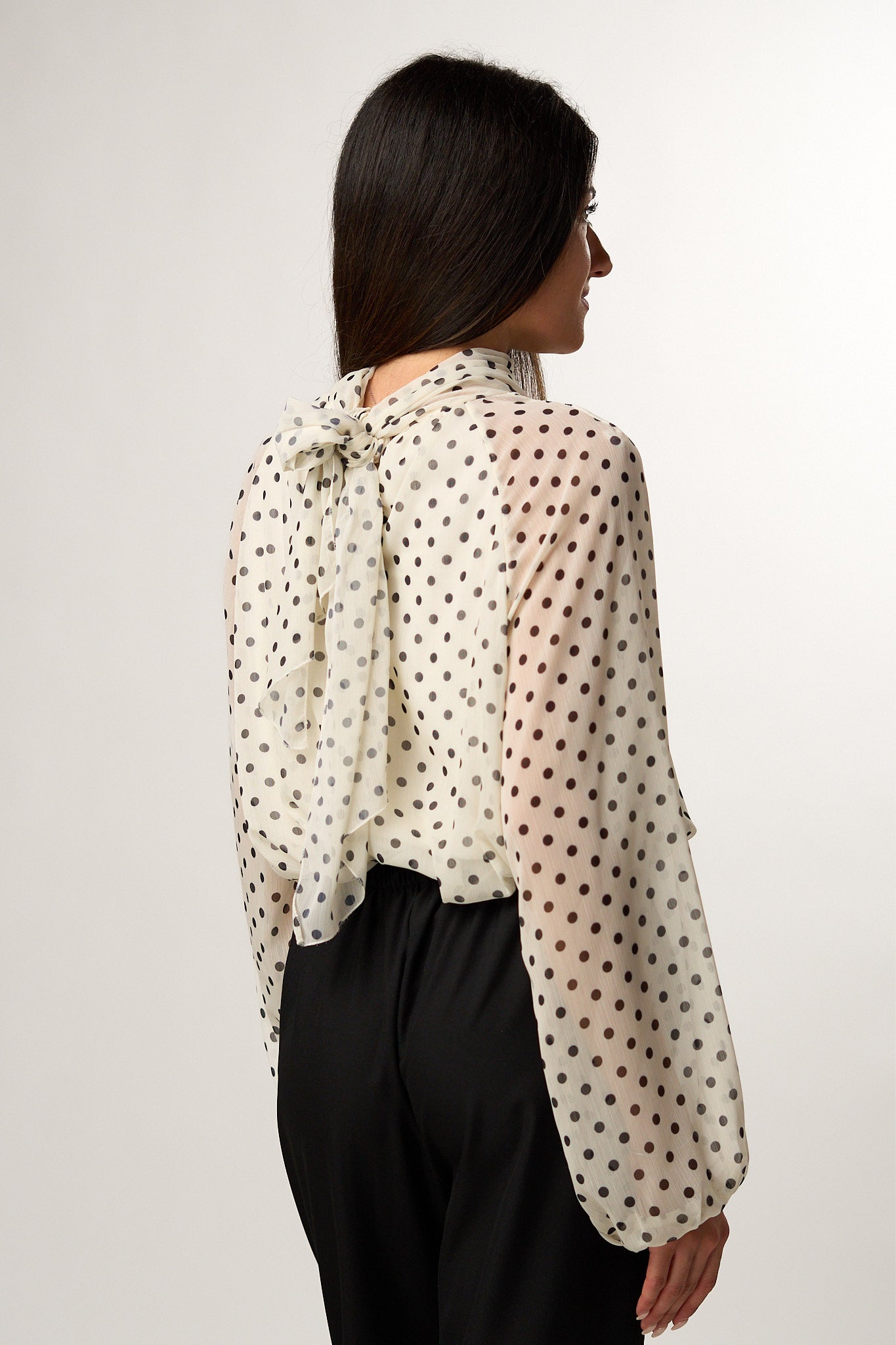 Blusa Pois