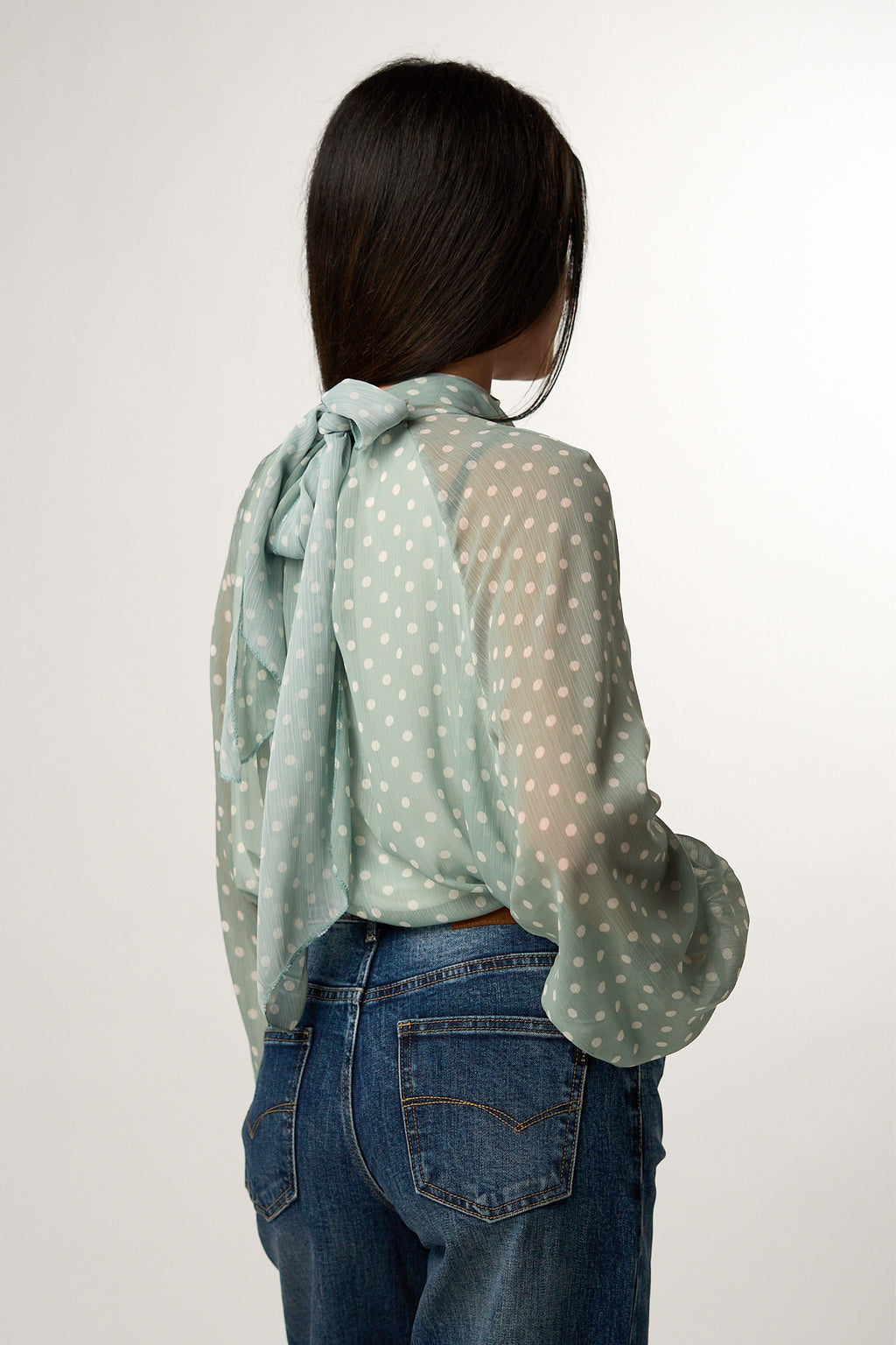 Blusa Pois