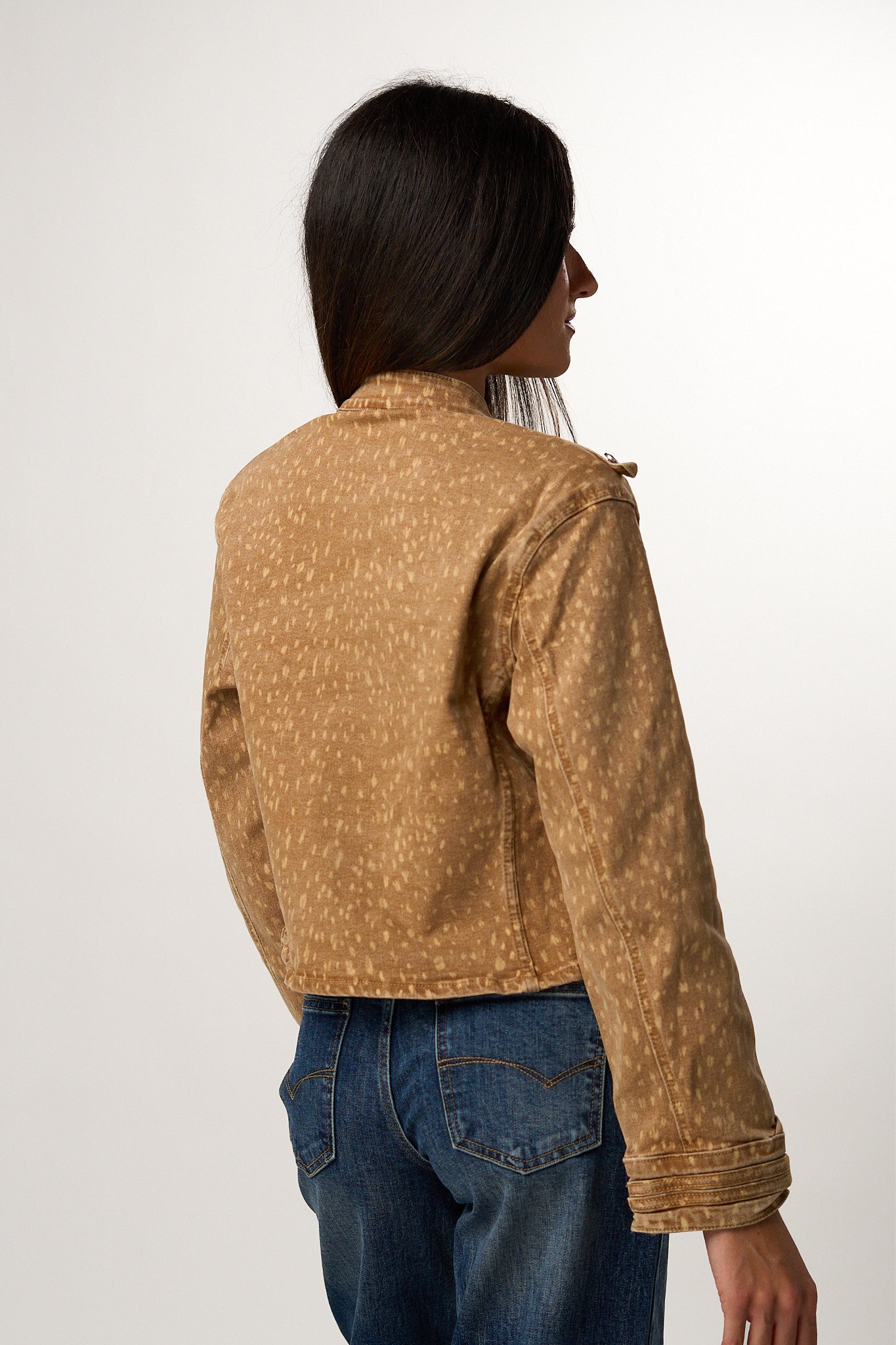 Giacca Printed