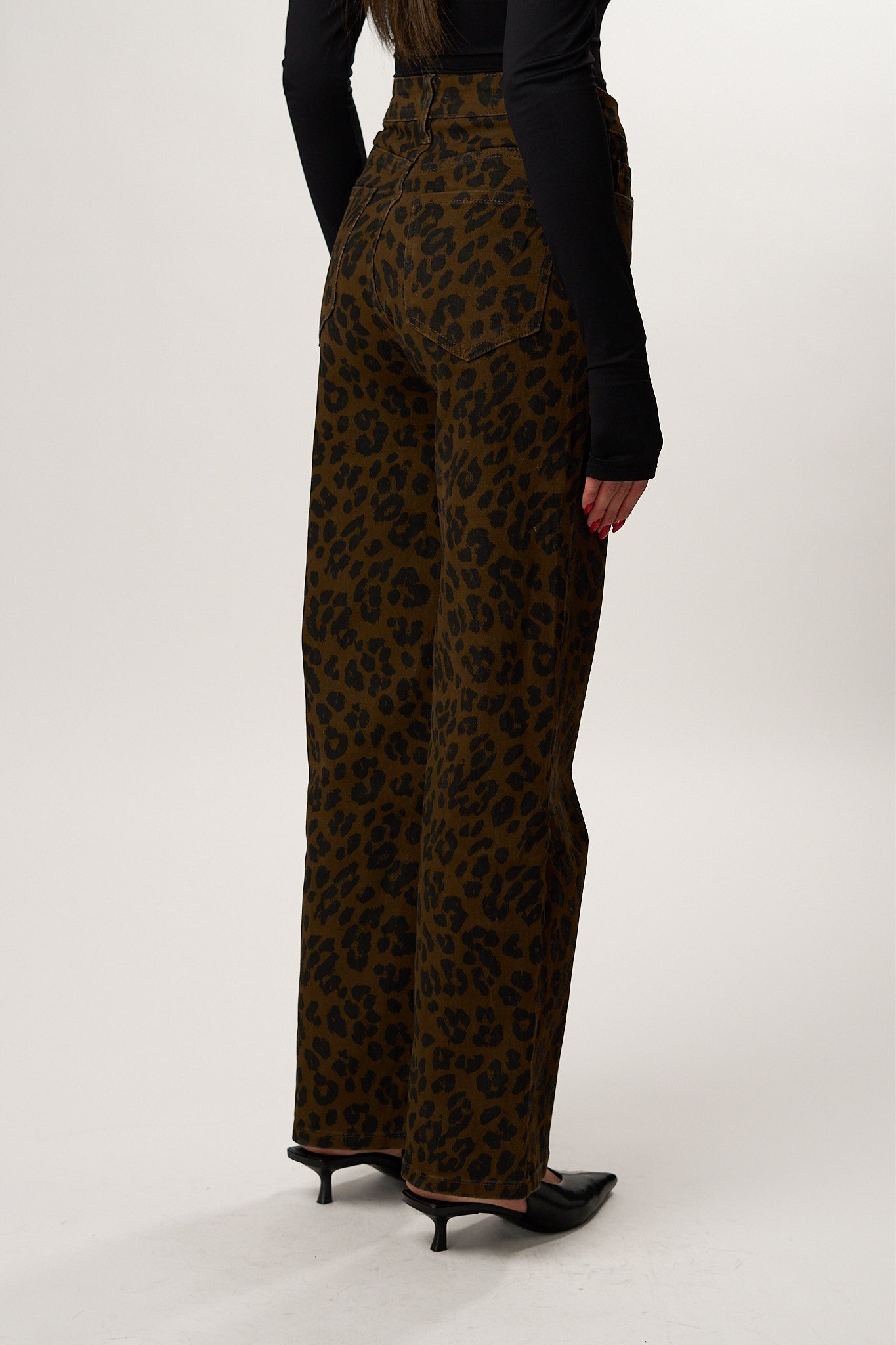 Jeans Animalier