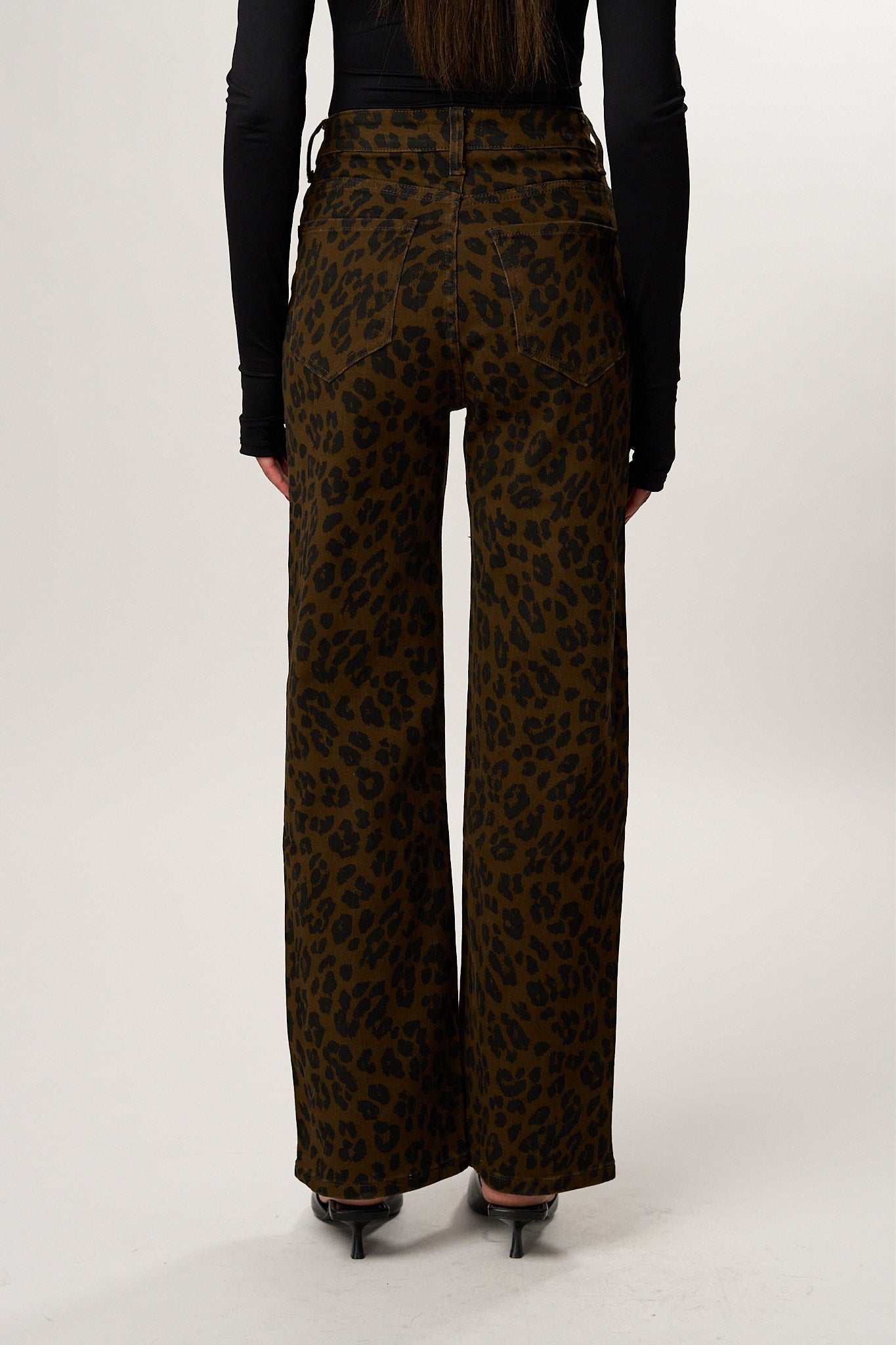 Jeans Animalier
