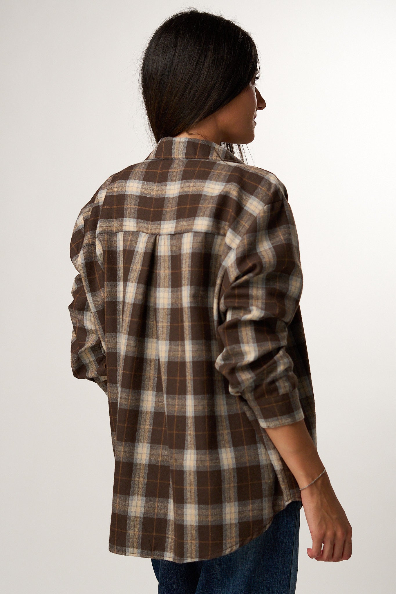Camicia Check