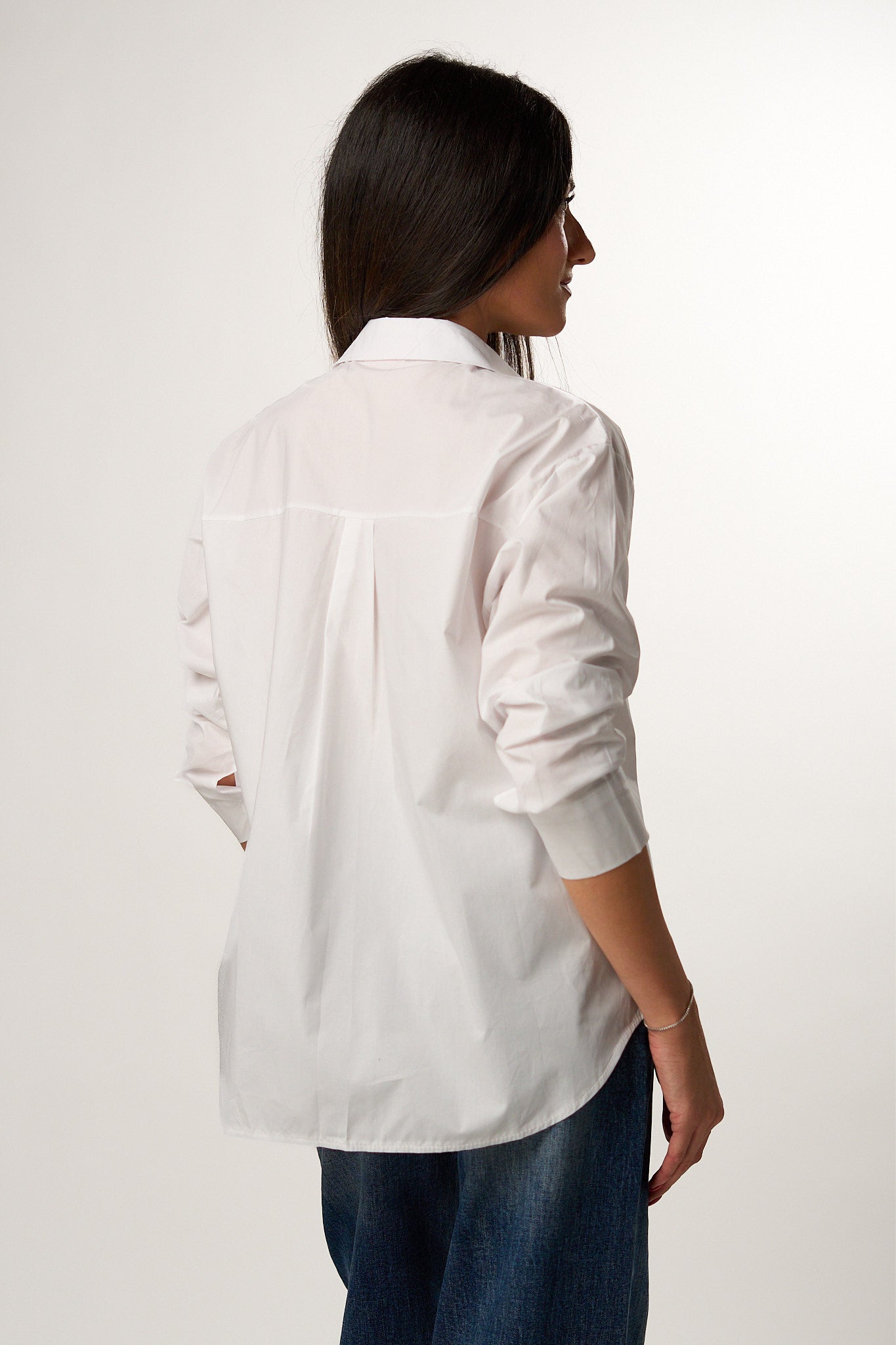 Camicia Cotone Basic