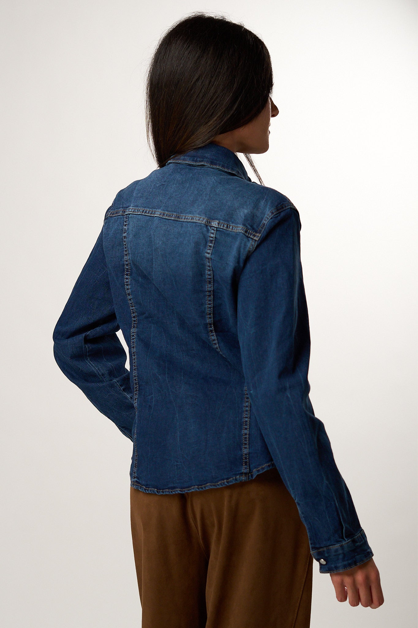 Camicia Denim