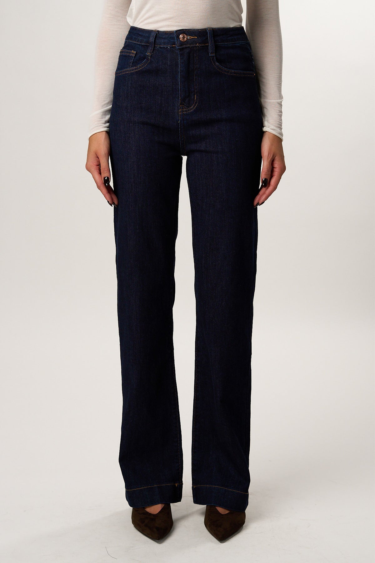 Jeans Dark Blue