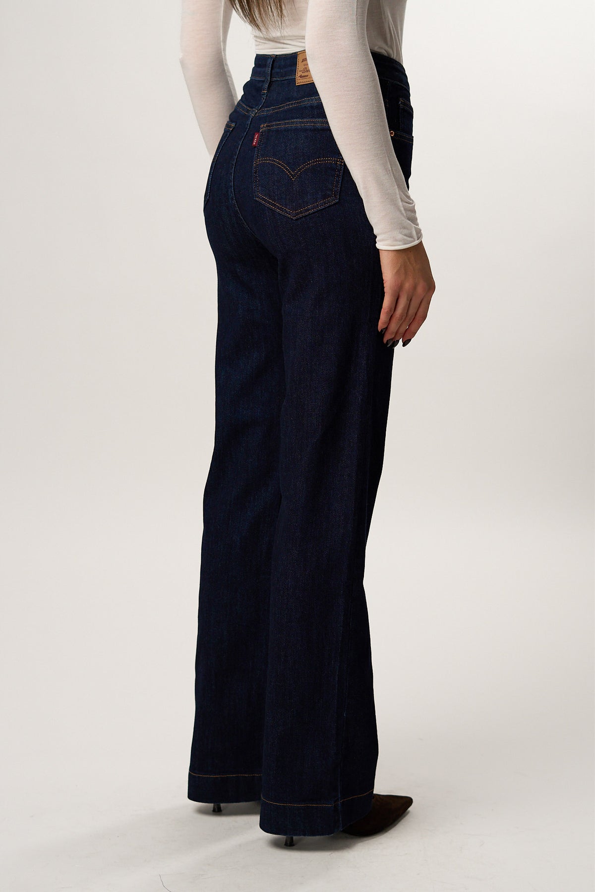 Jeans Dark Blue