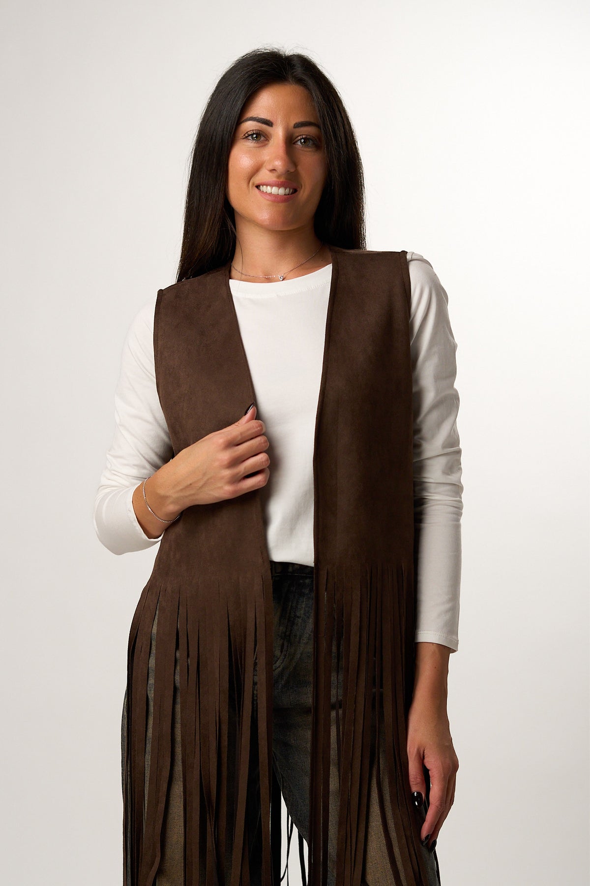 Gilet Frange