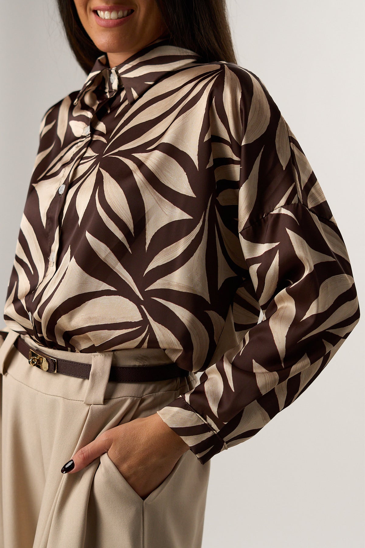 Camicia Fabi