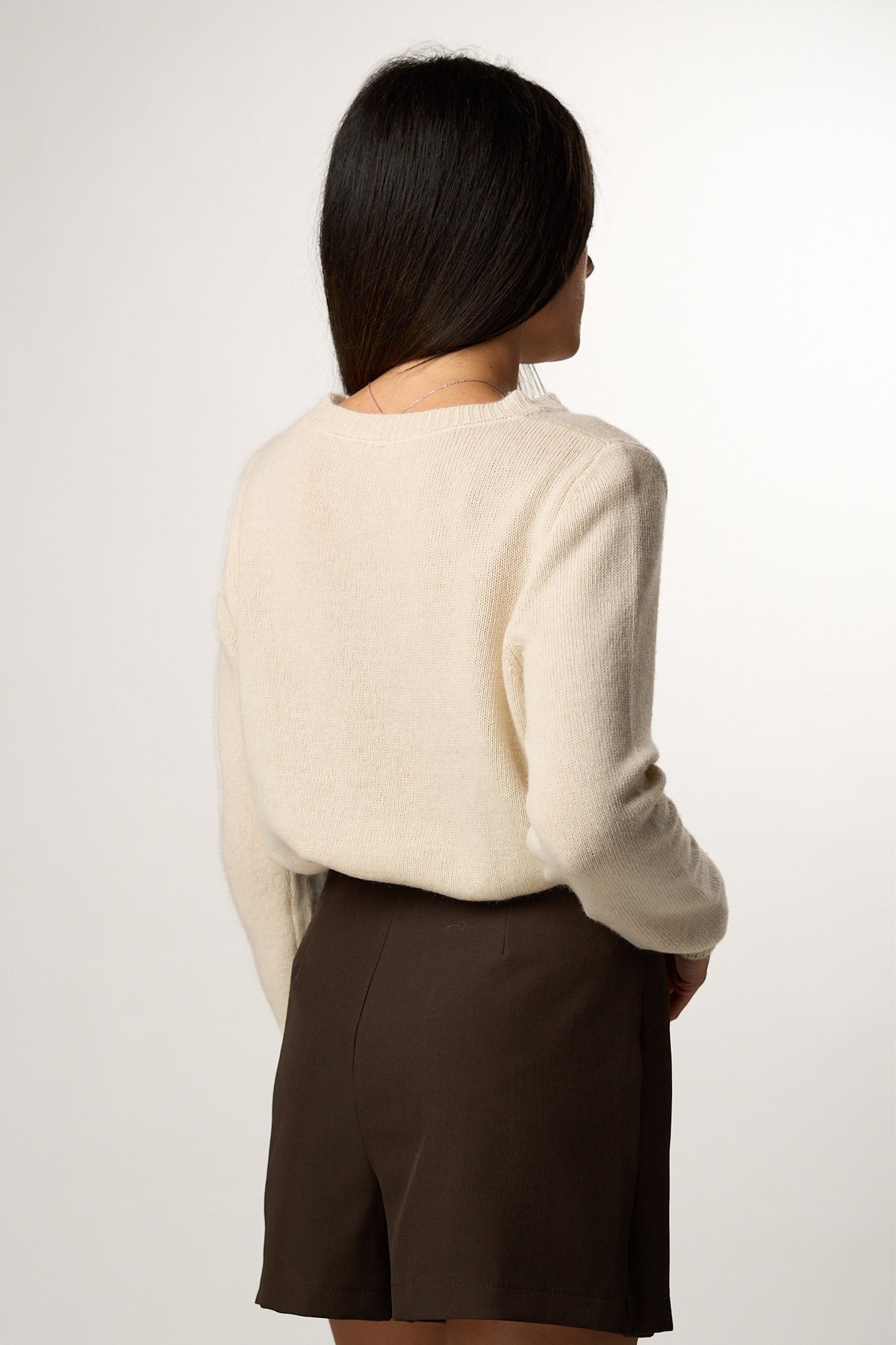 Pullover Teddy