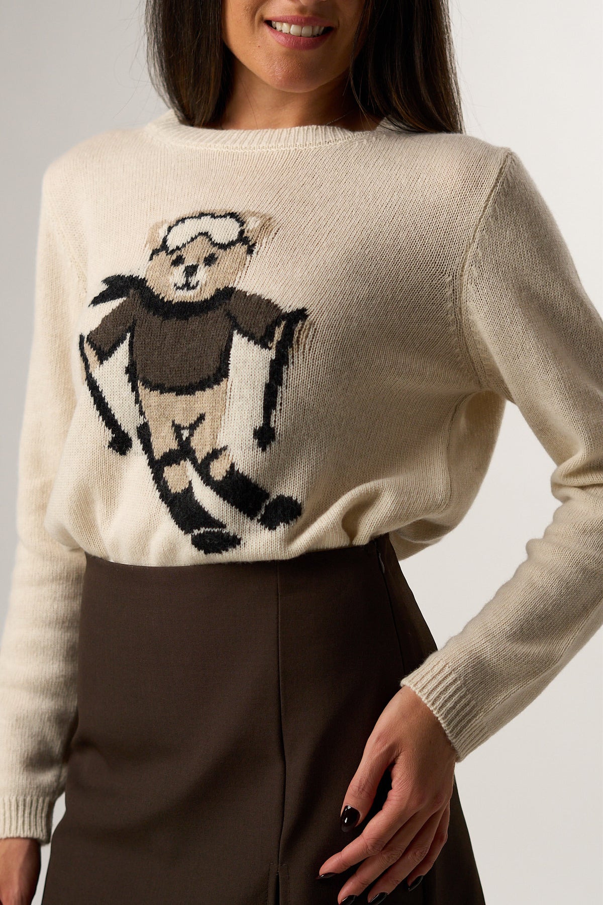 Pullover Teddy