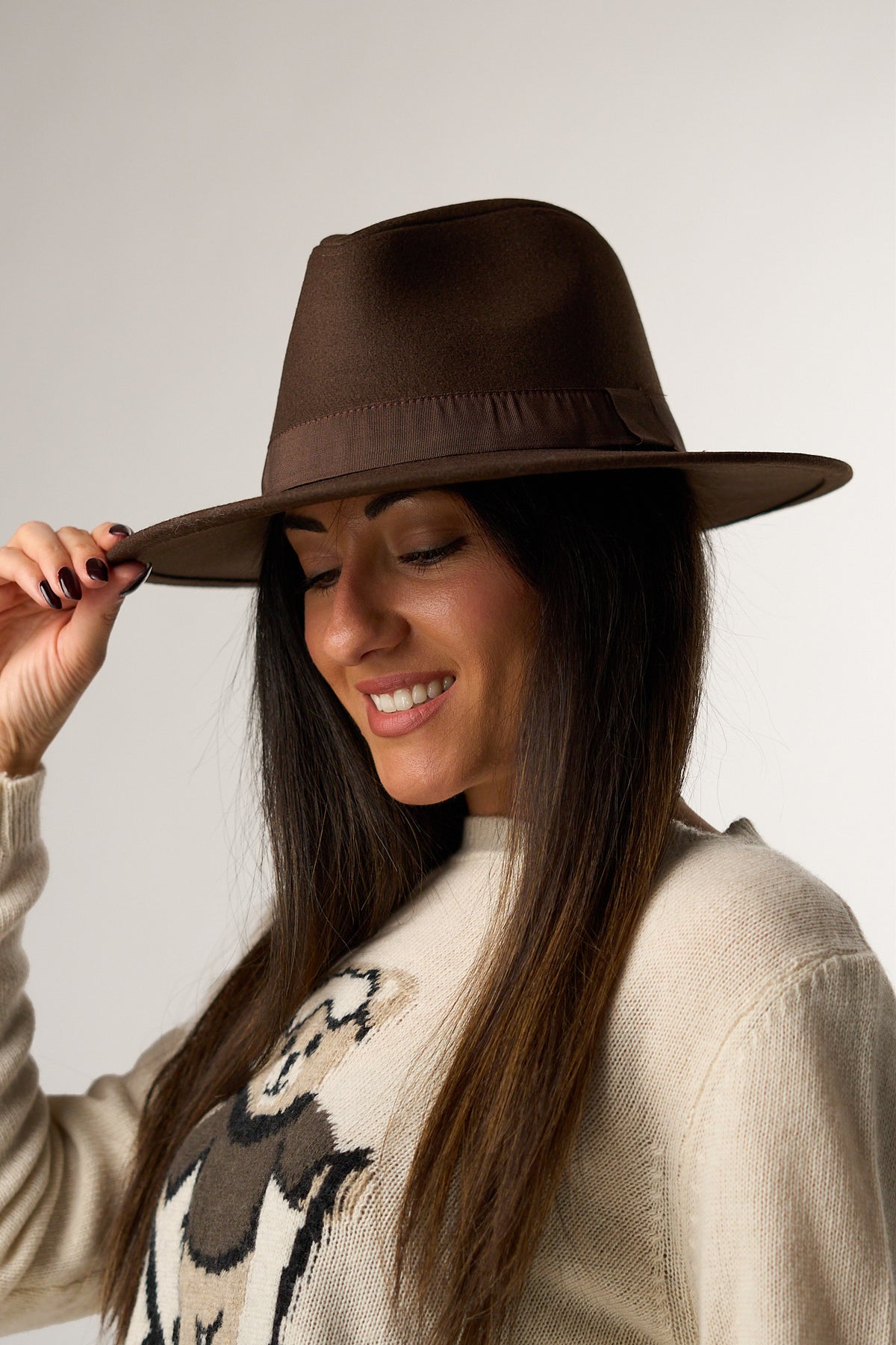 Cappello in Feltro