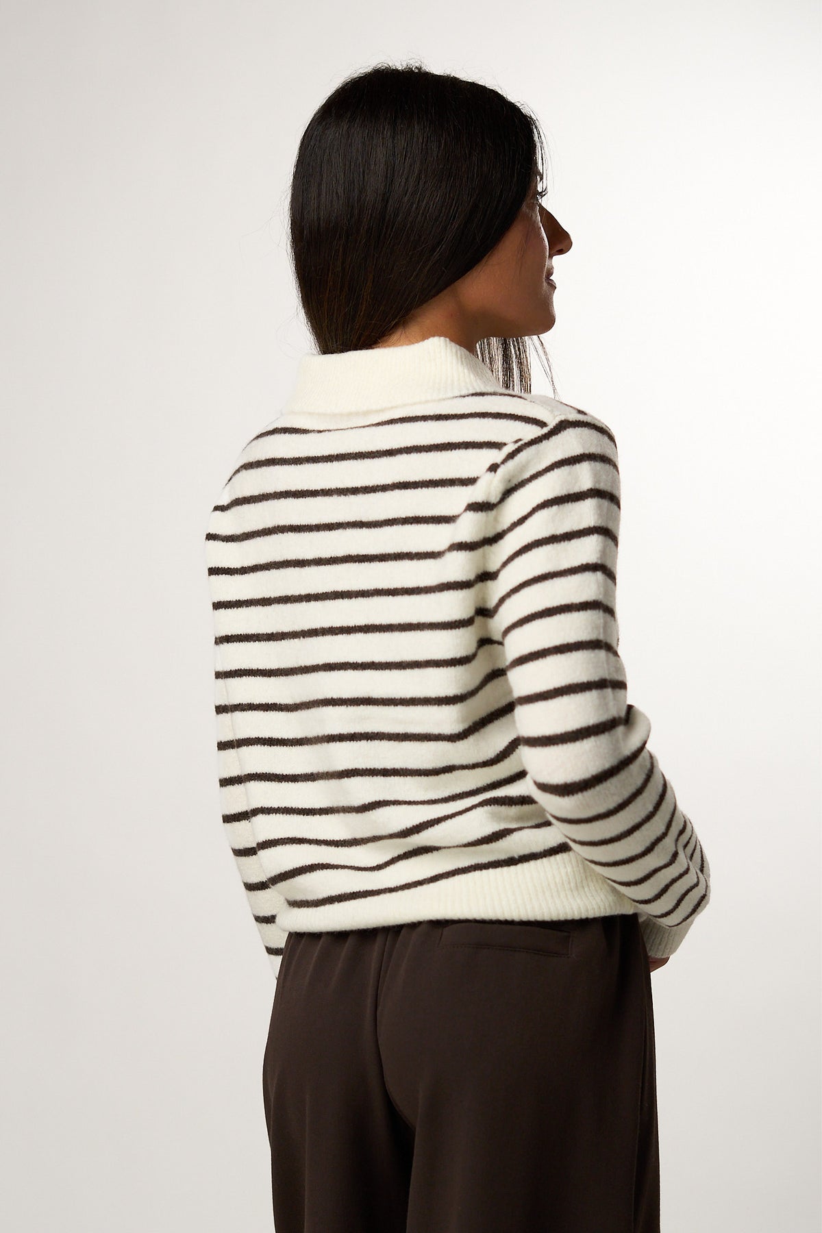Pullover Righe