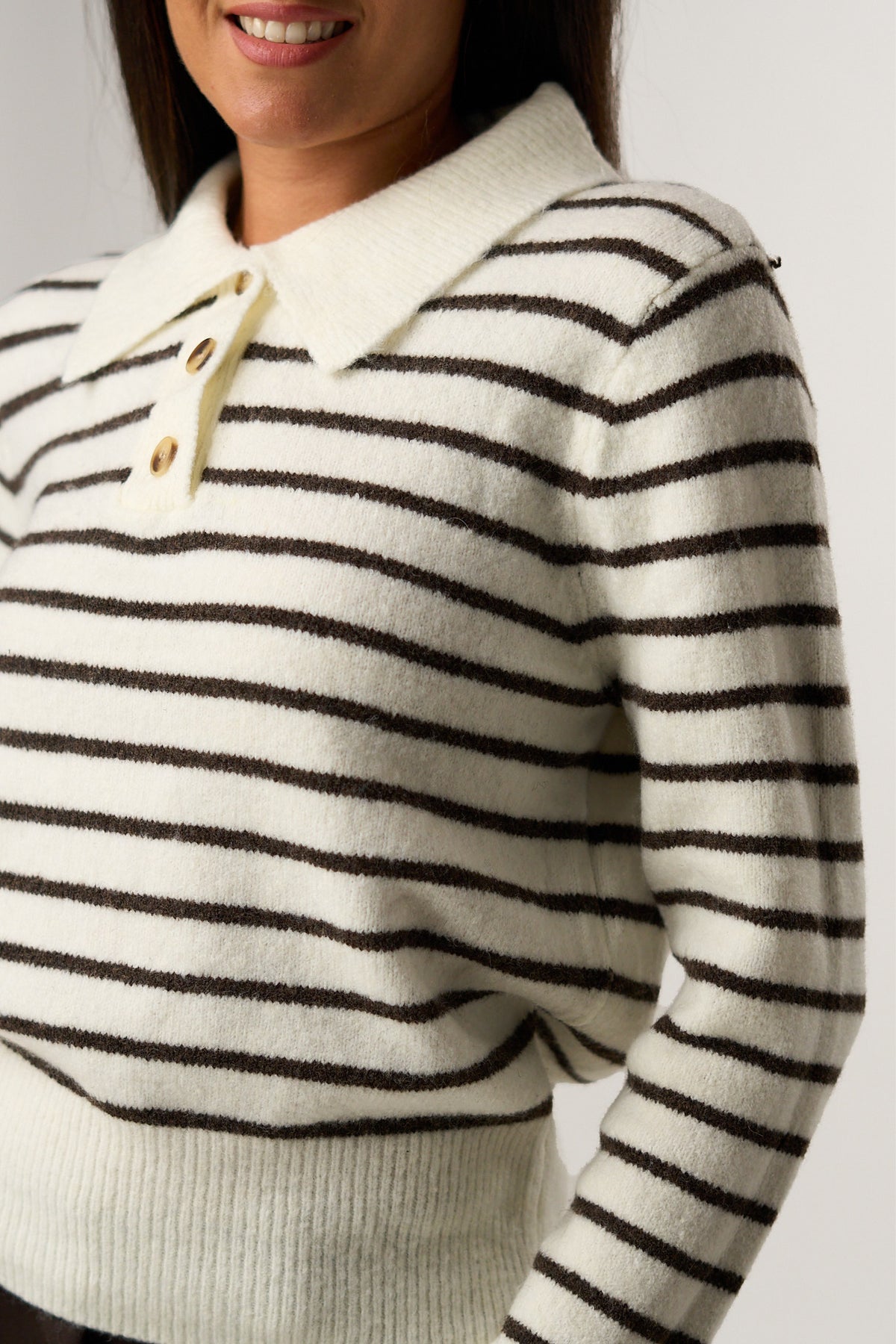 Pullover Righe