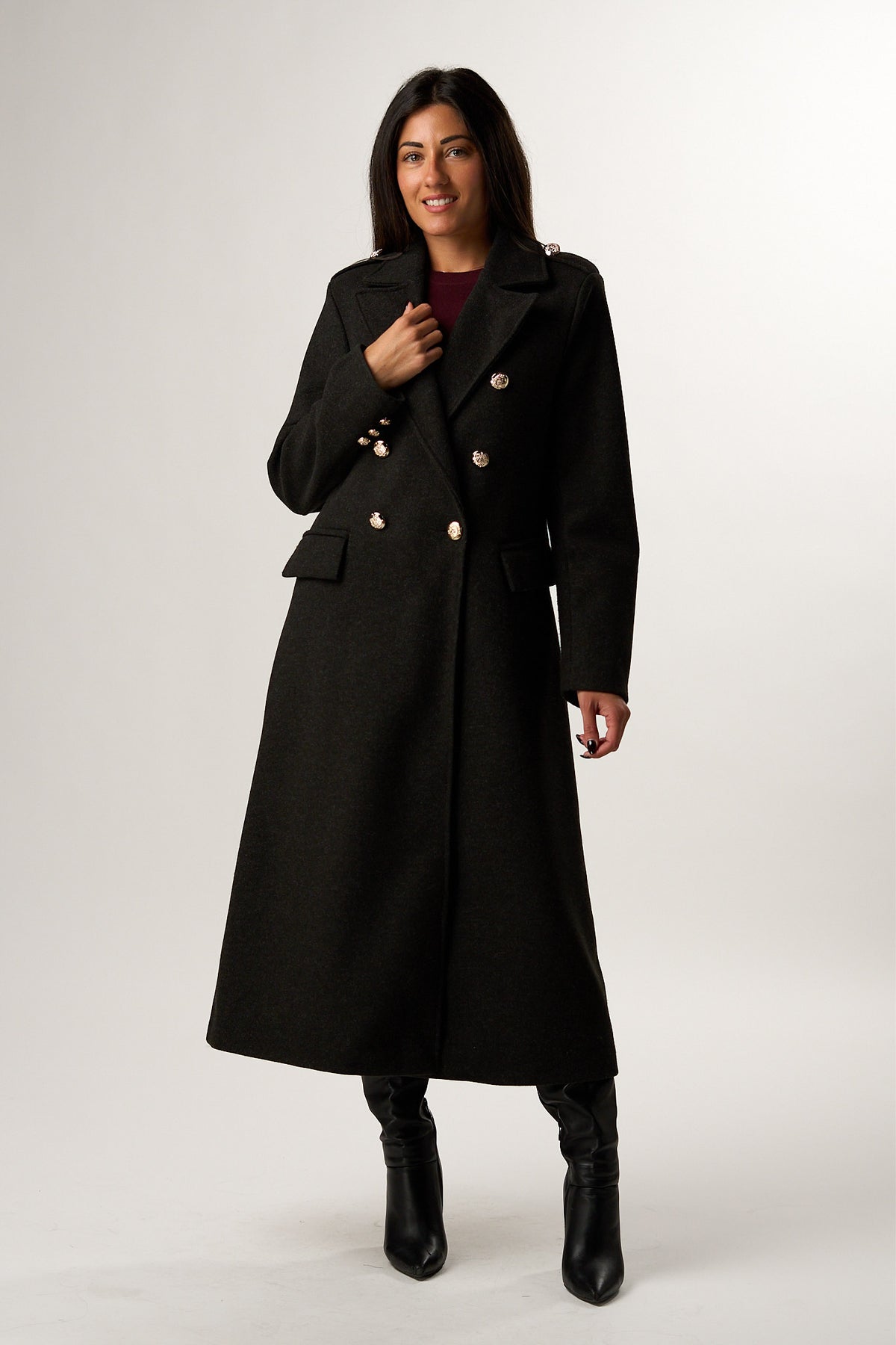 Cappotto Londra