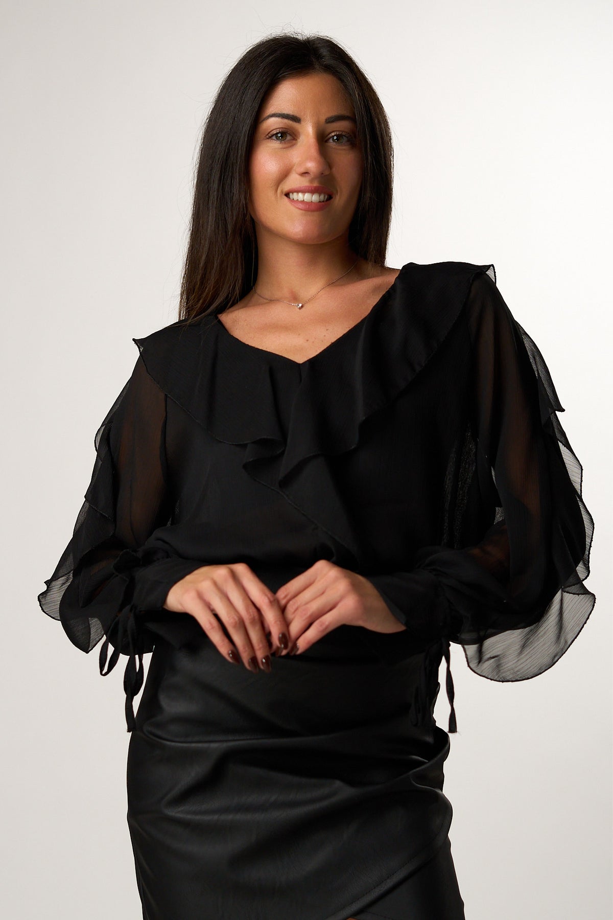Blusa Black