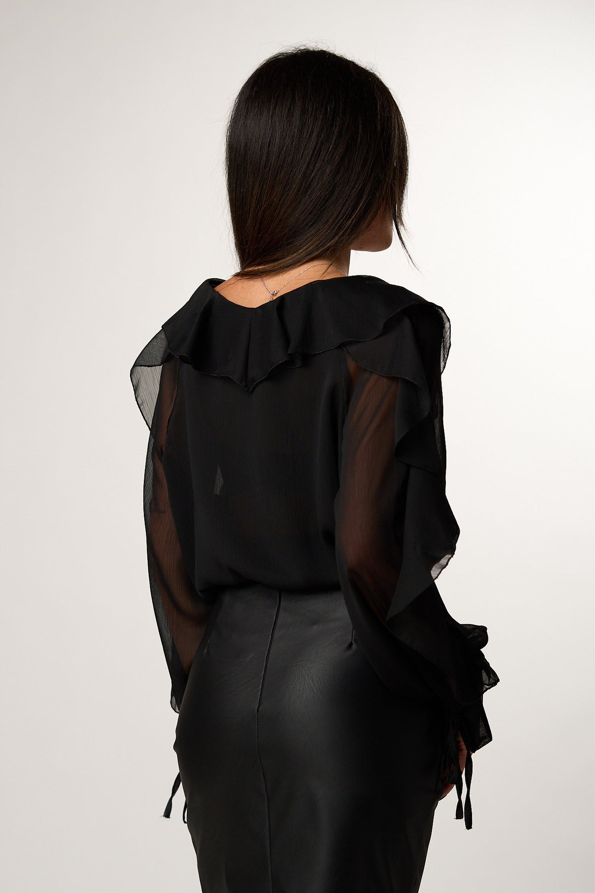 Blusa Black