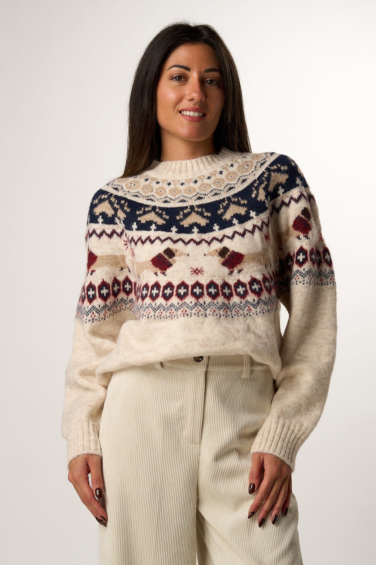 Pullover Mountain