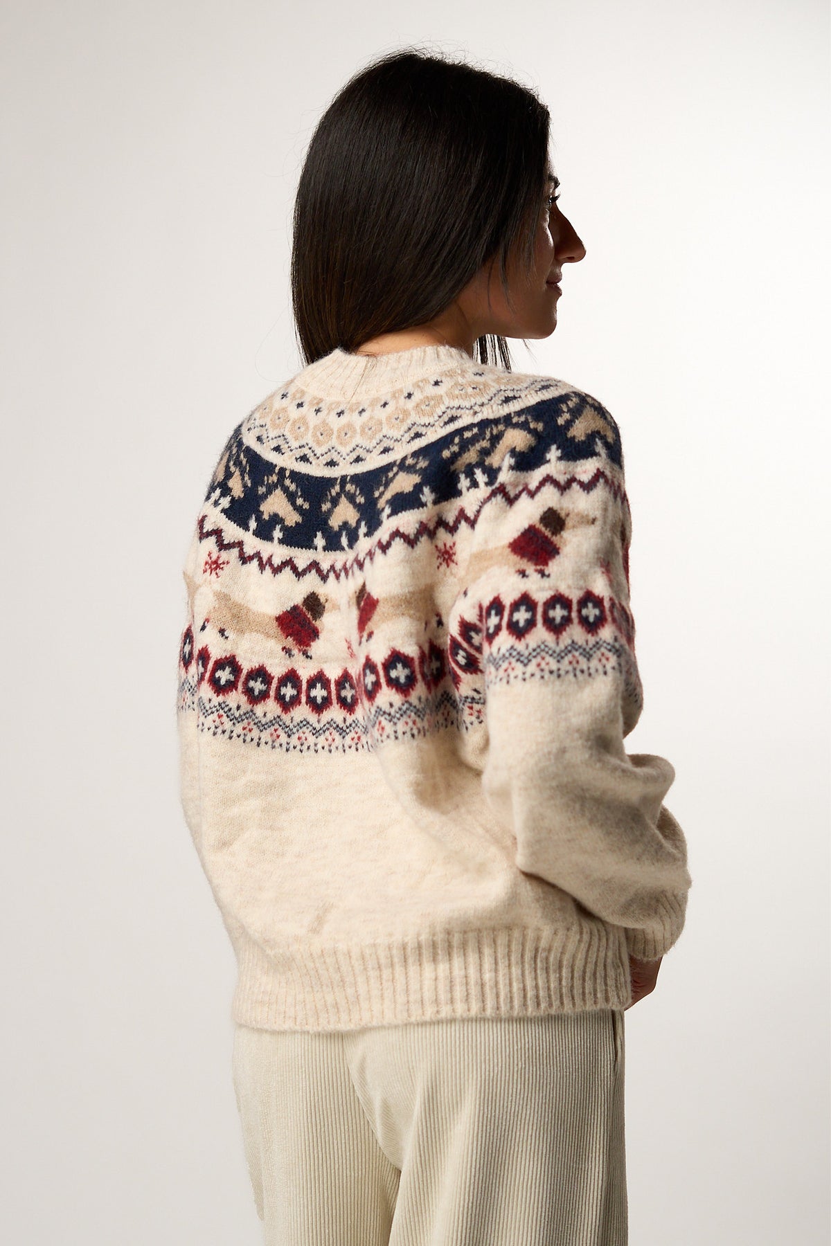 Pullover Mountain