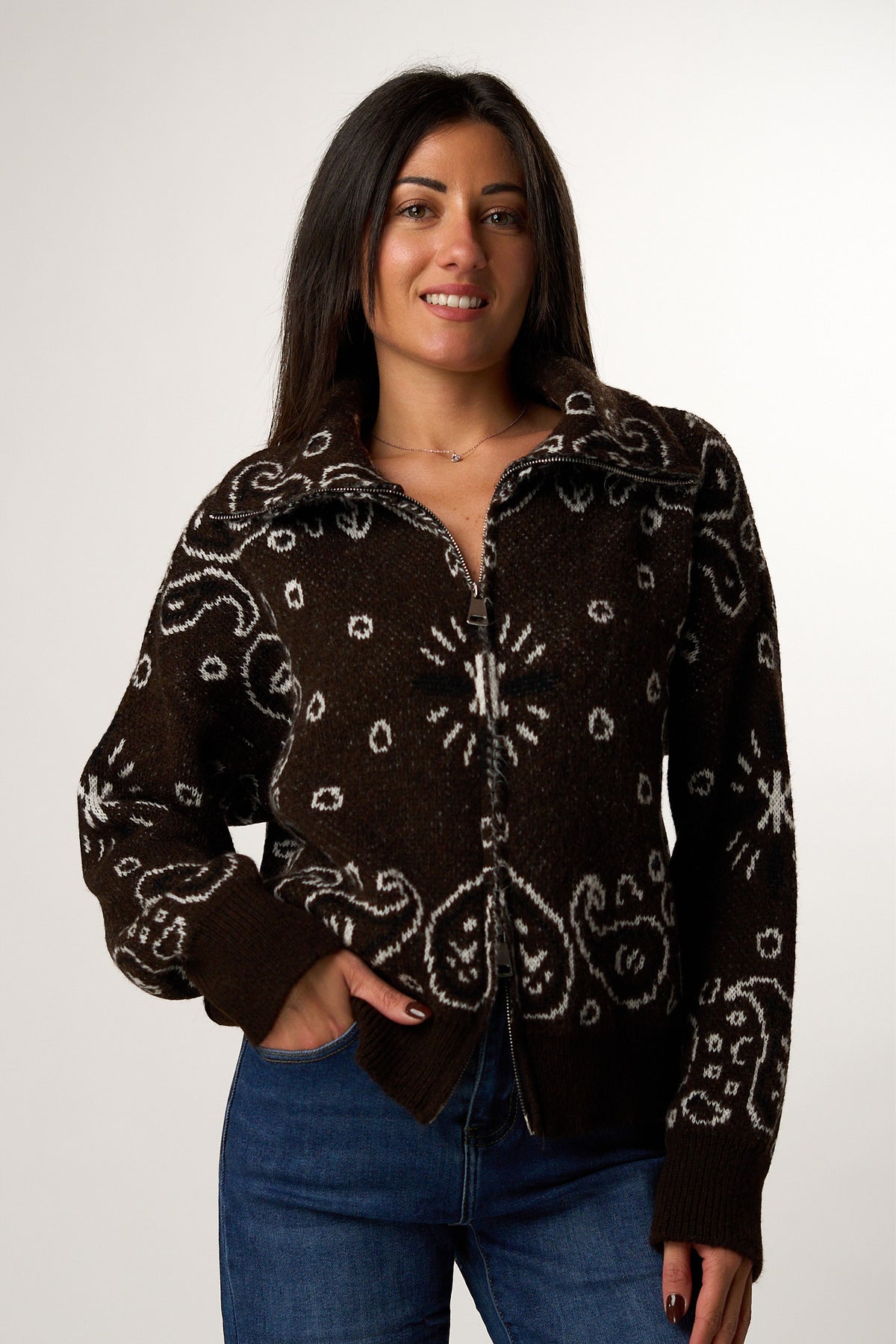 Cardigan Bandana