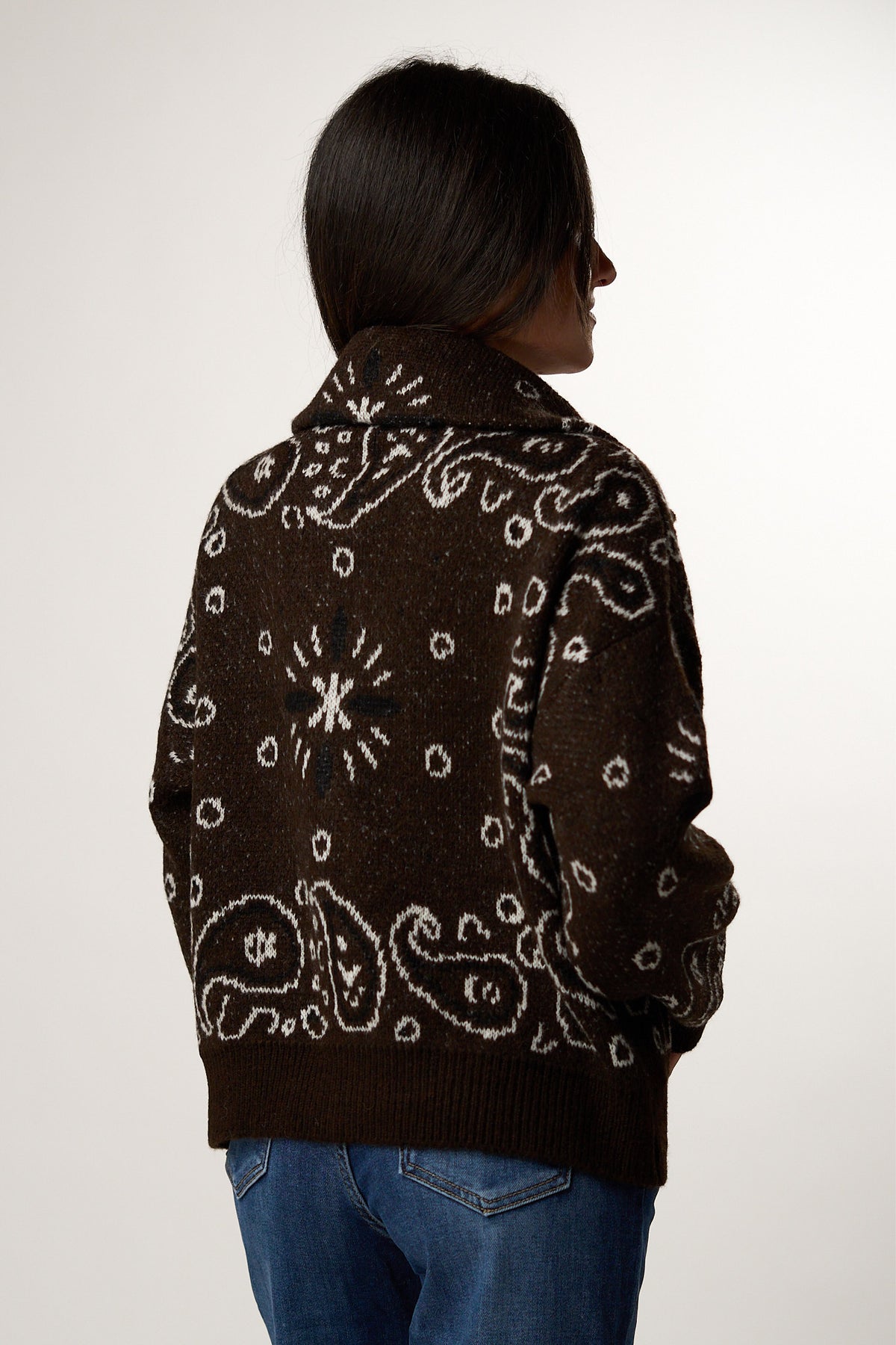 Cardigan Bandana