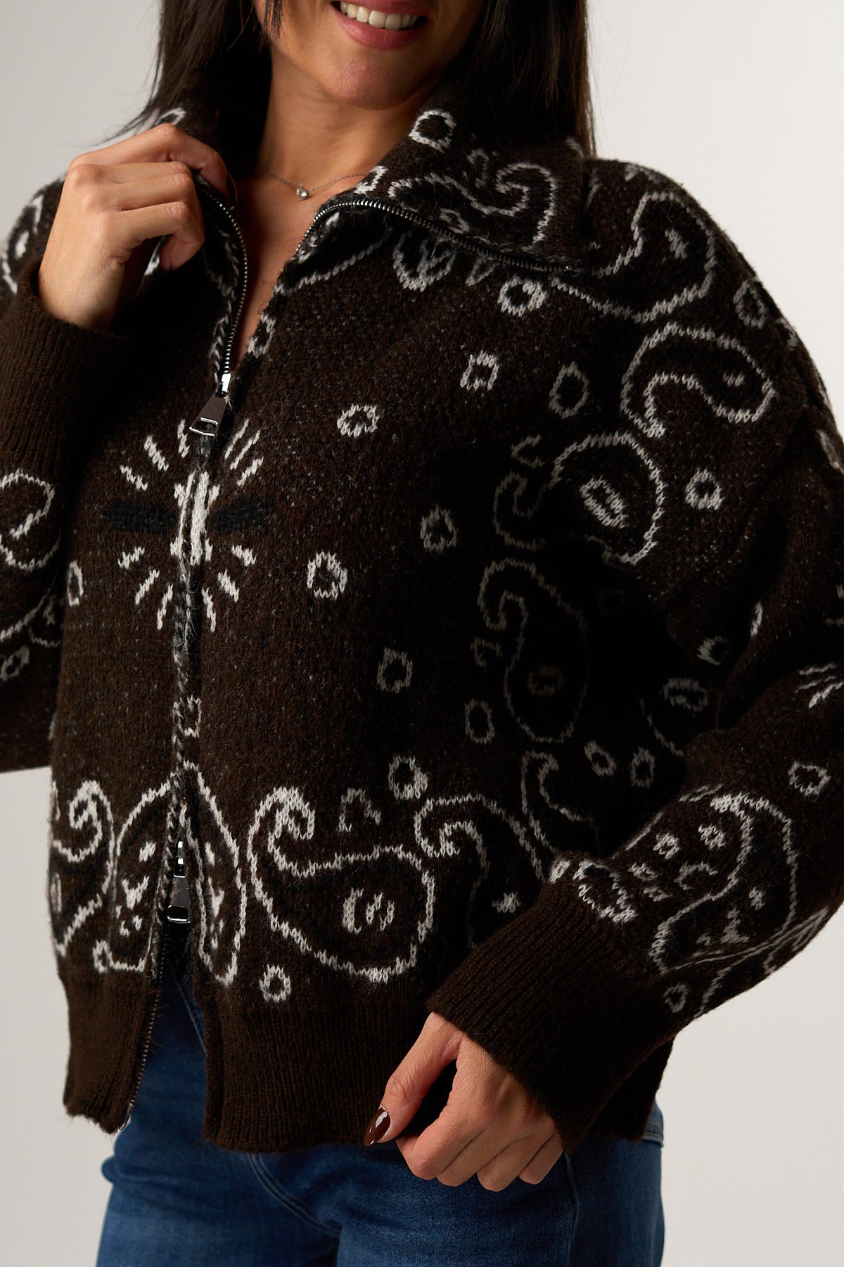 Cardigan Bandana