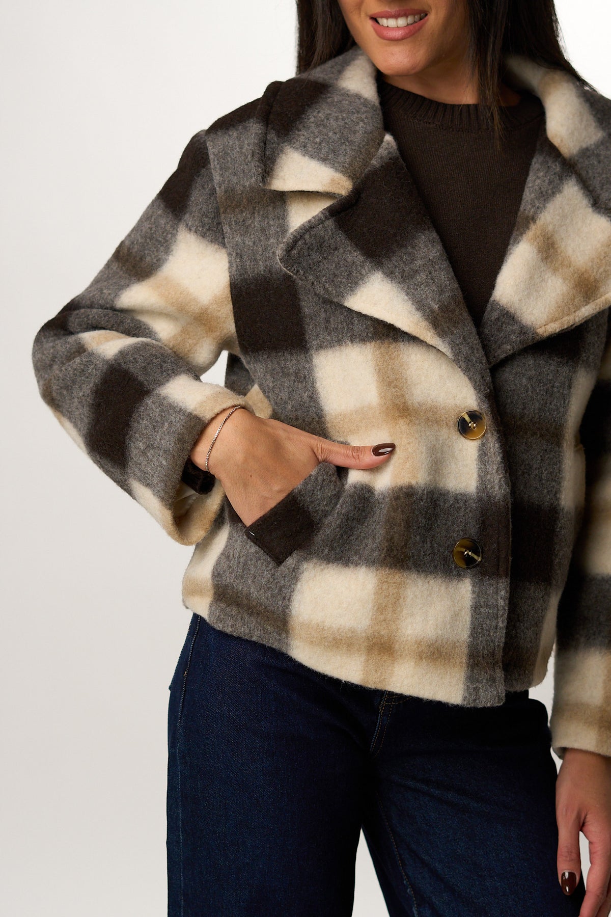 Cappotto Check