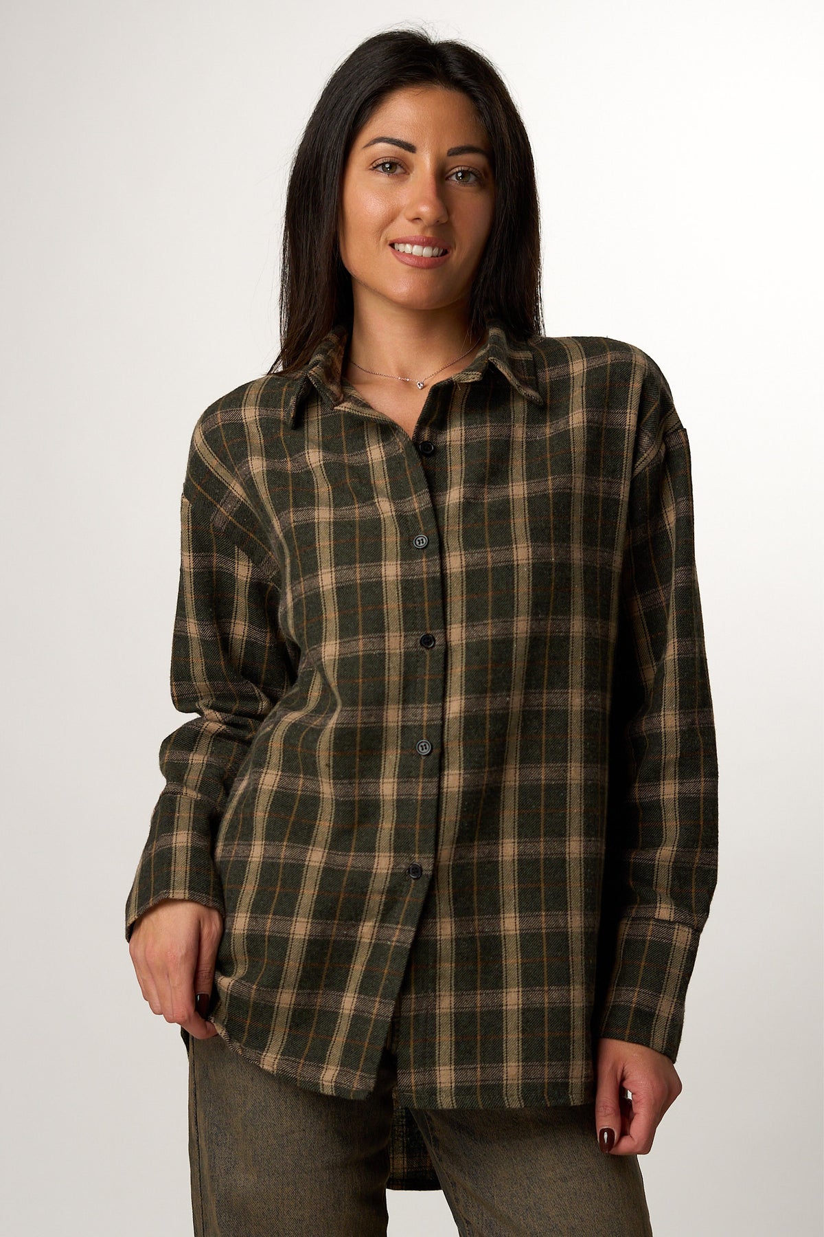 Camicia Check