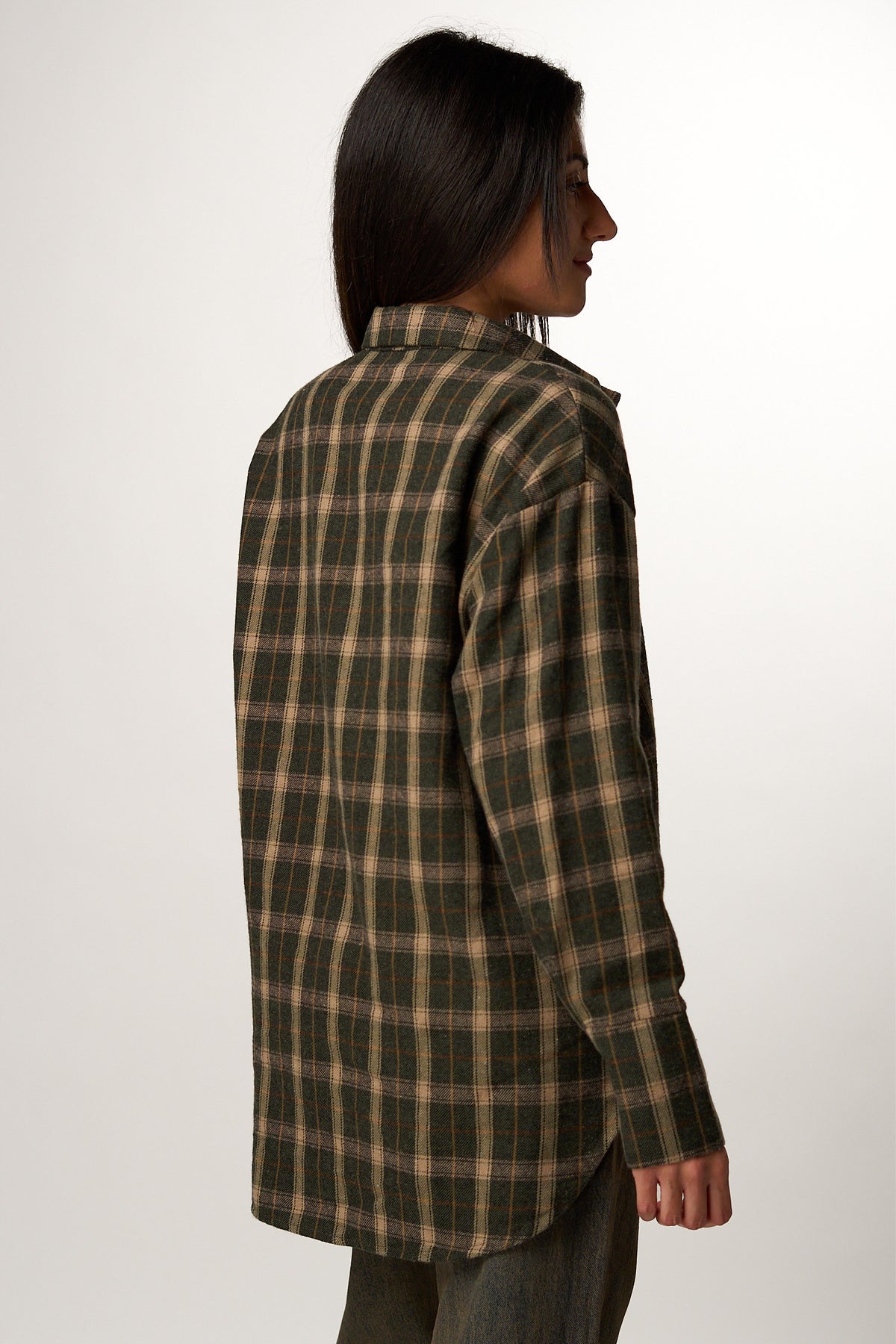Camicia Check