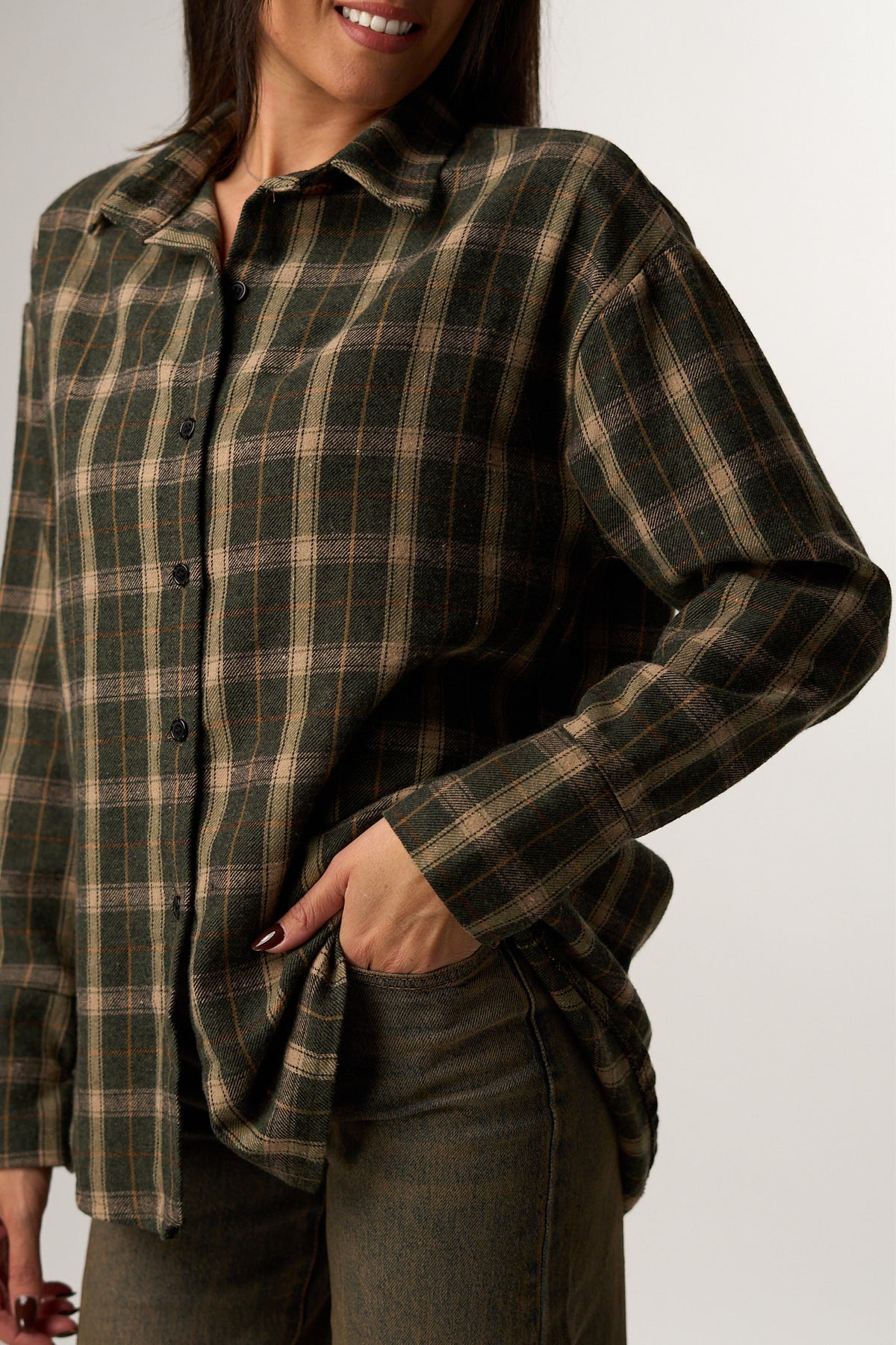 Camicia Check