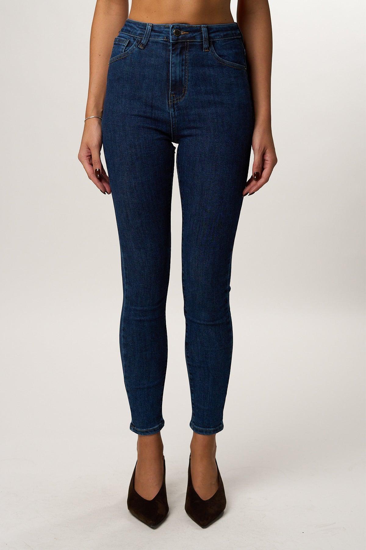Jeans Skinny Blue