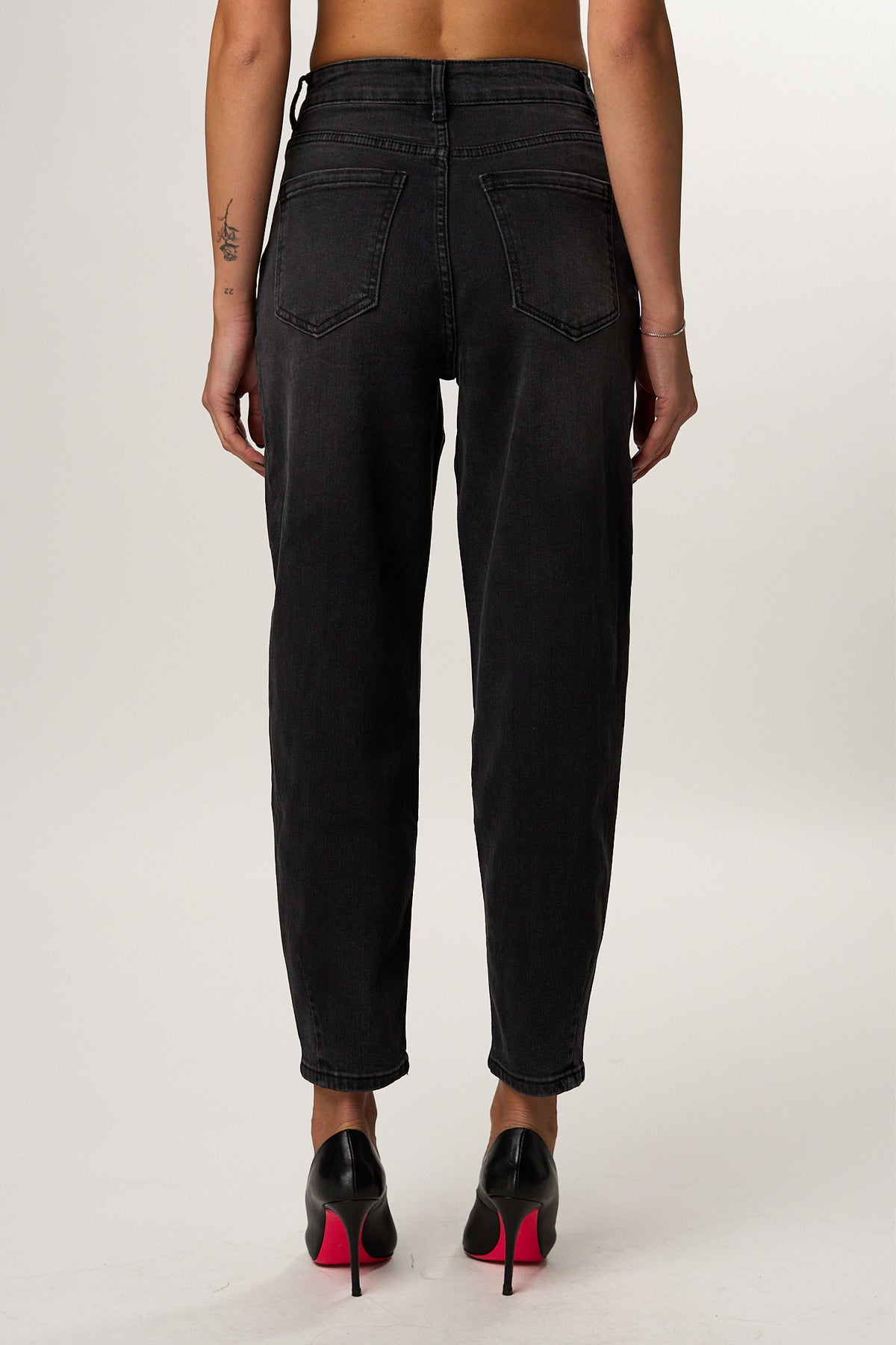 Jeans Balloon Balck