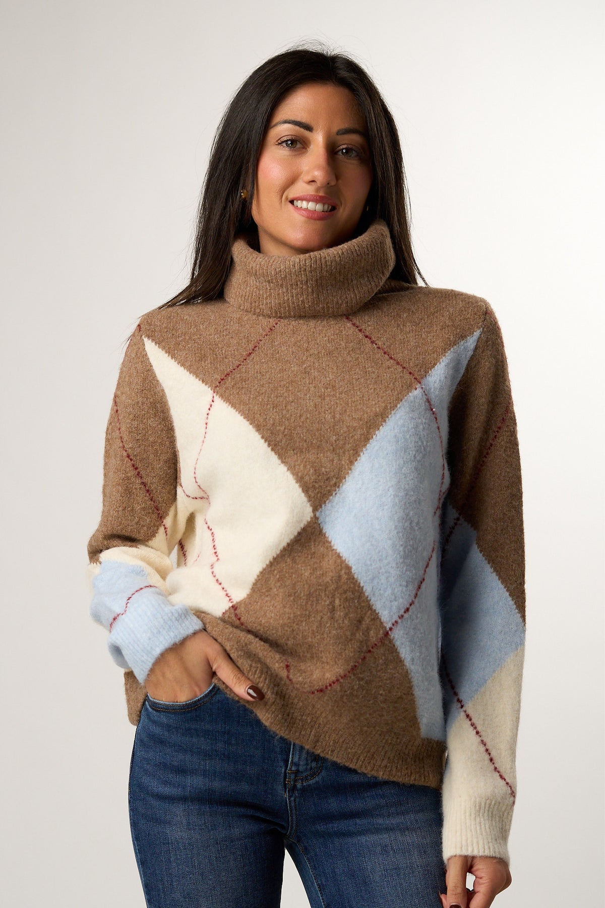Pullover Soft