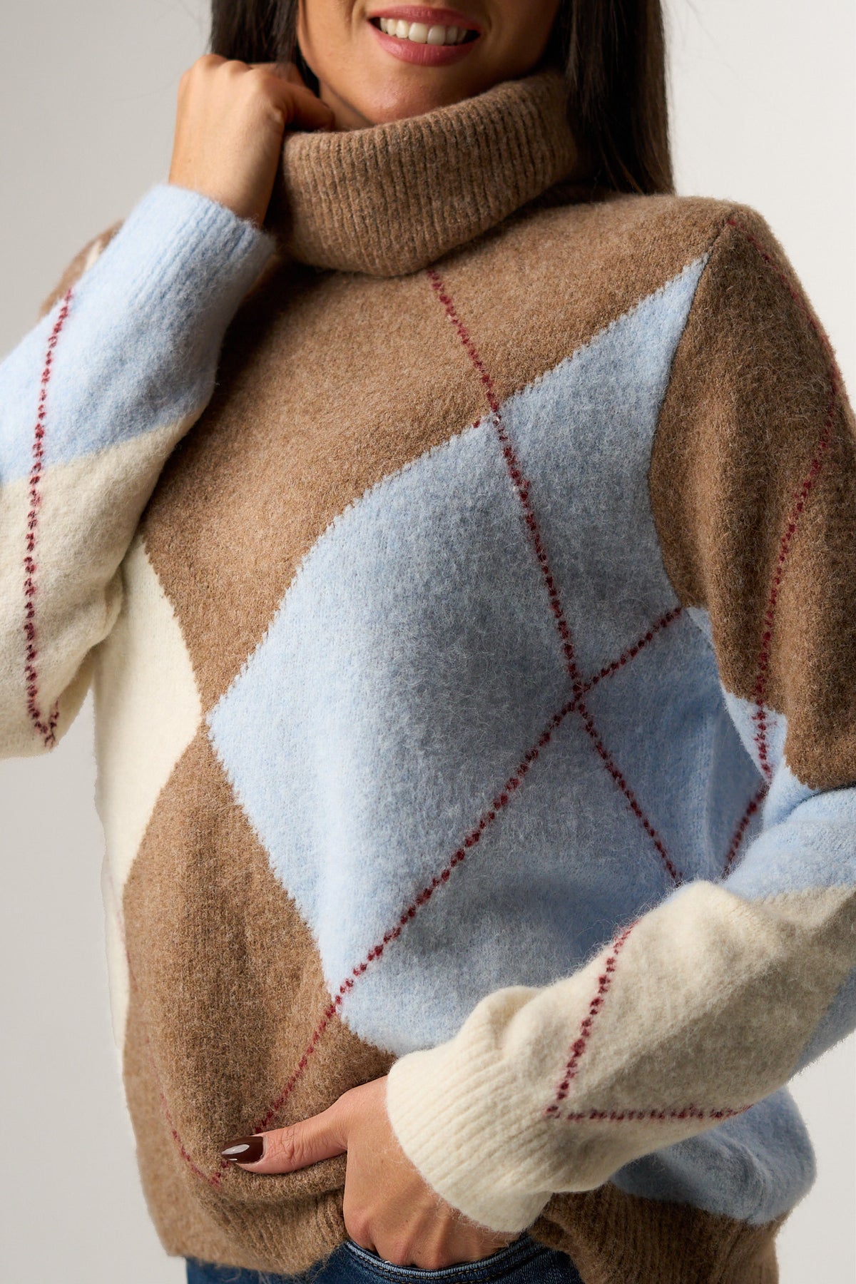 Pullover Soft