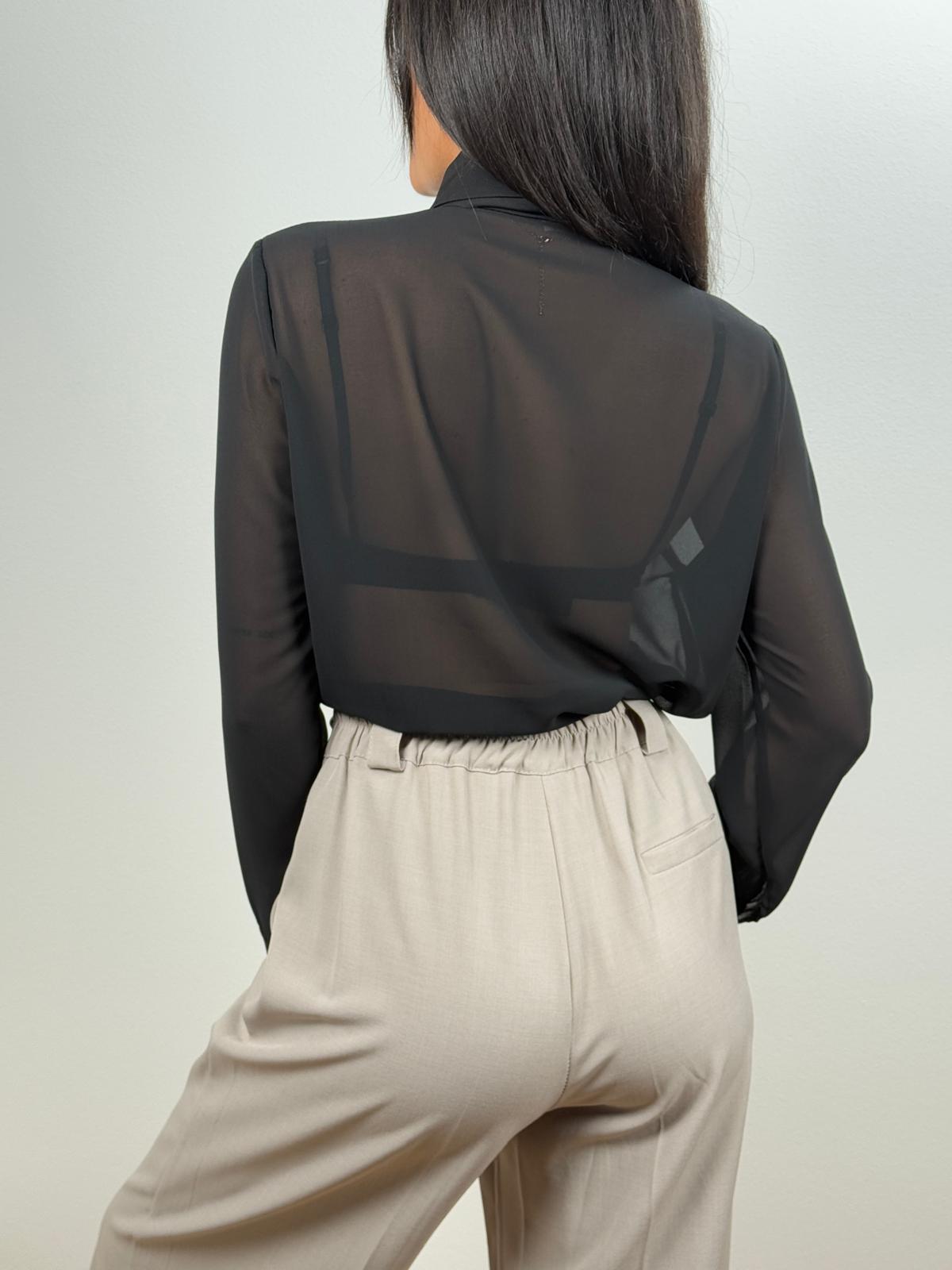 Camicia Cravatta