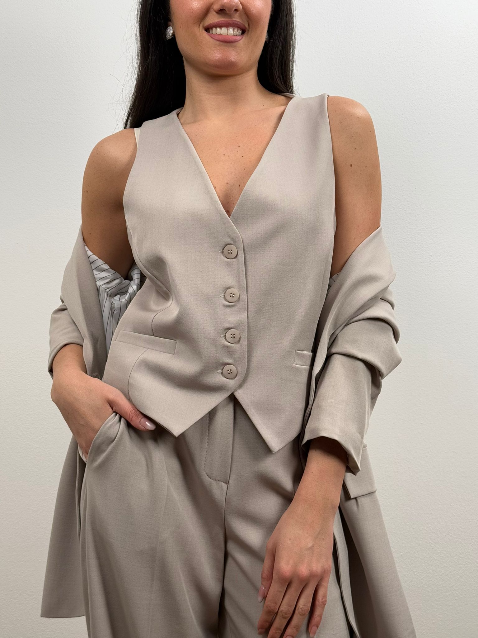 Gilet Virginia