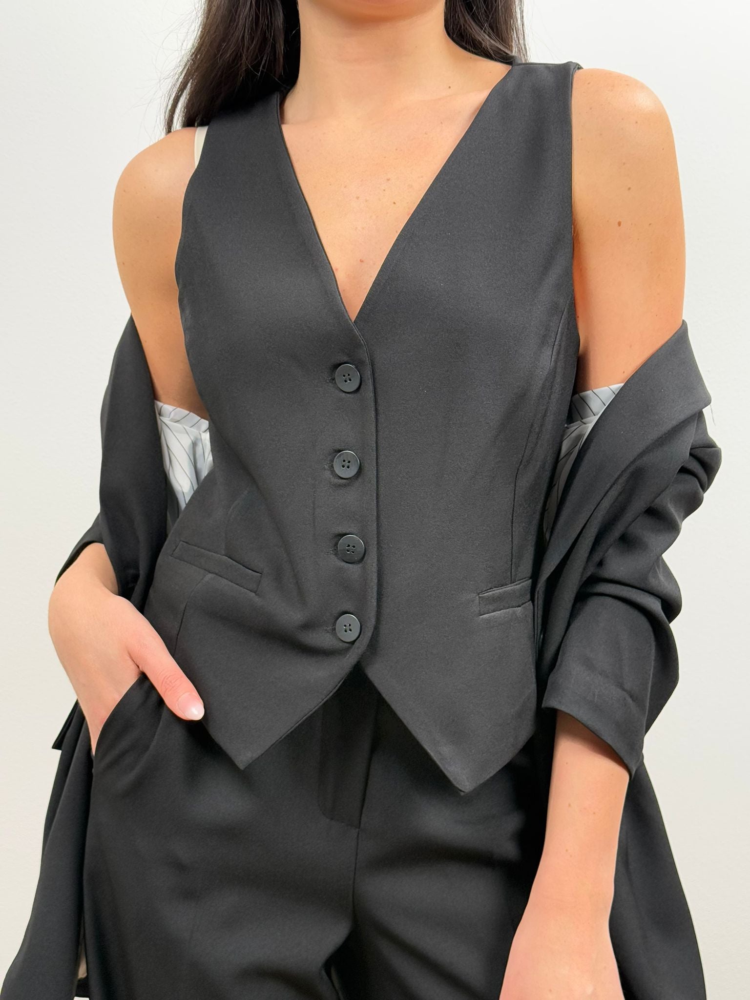 Gilet Virginia