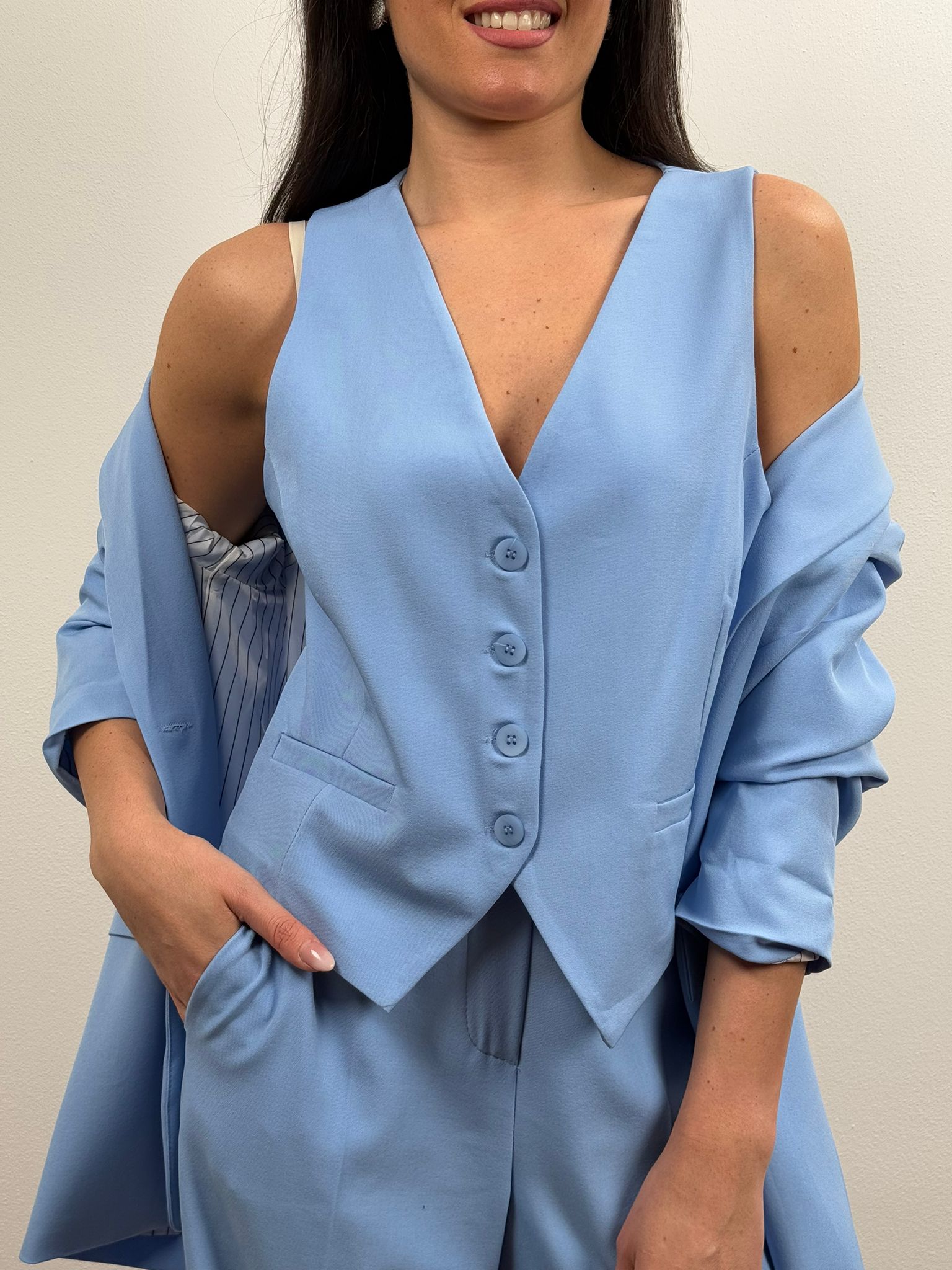 Gilet Virginia