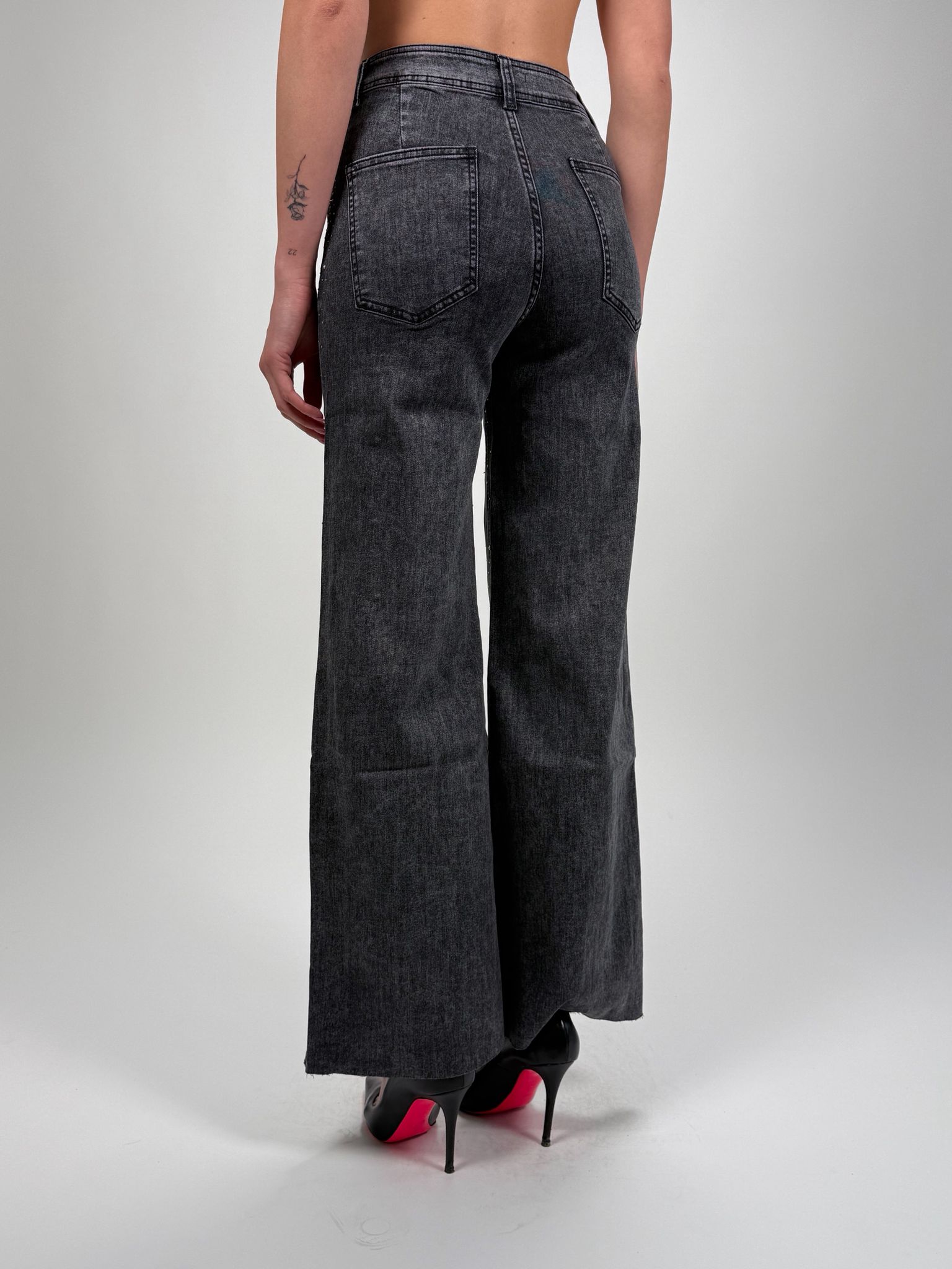 Jeans Black Diamond