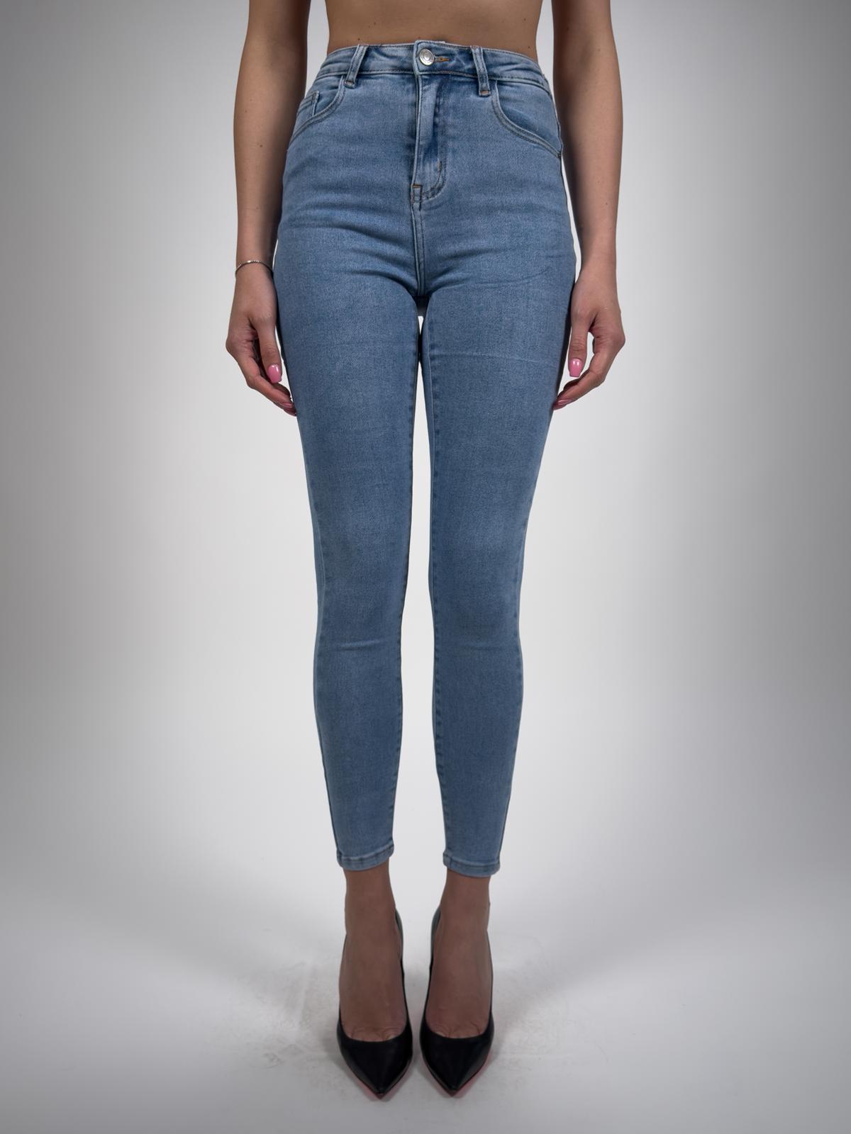 Jeans Skinny Light