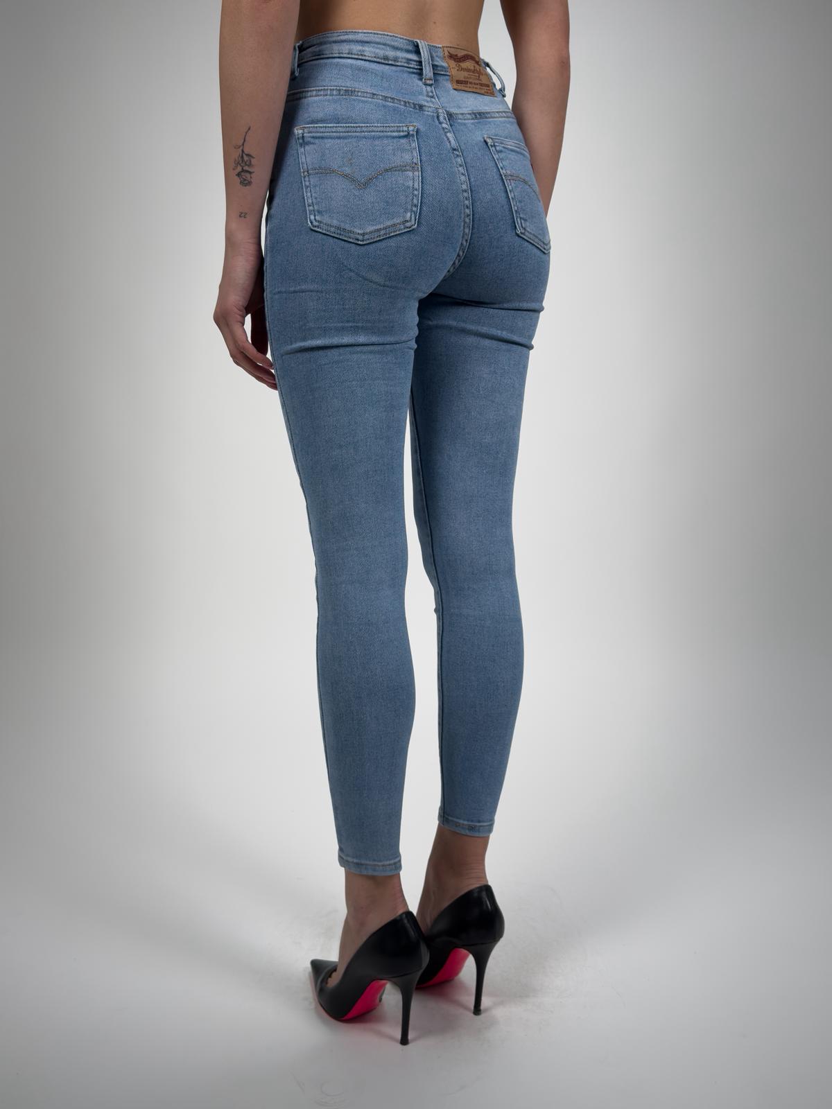 Jeans Skinny Light