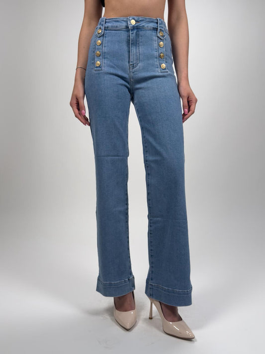Jeans Button