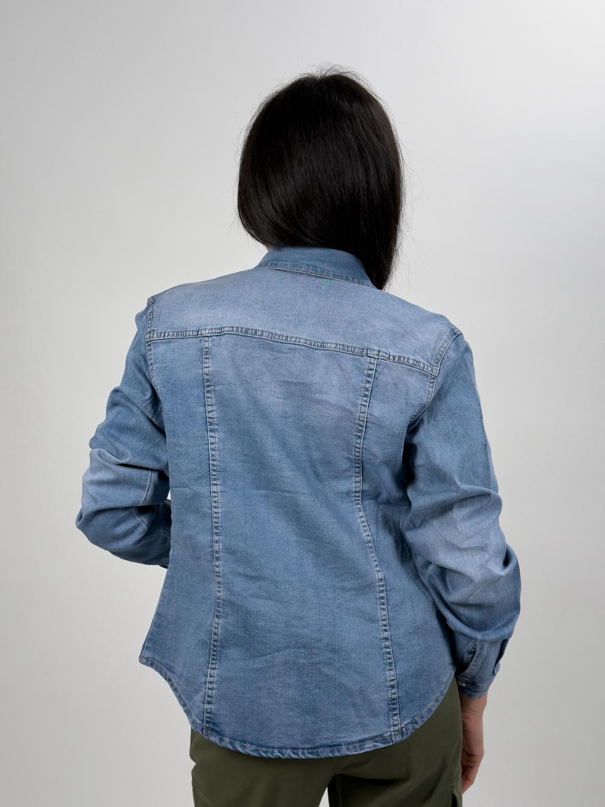 Camicia Denim