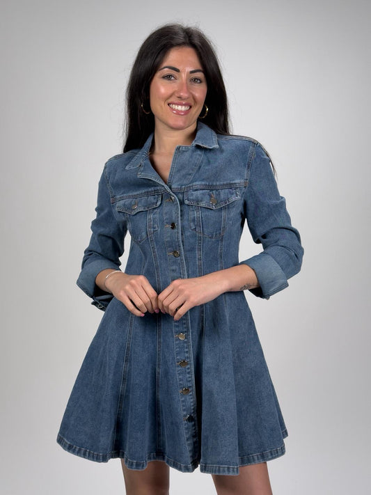 Abito Jeans