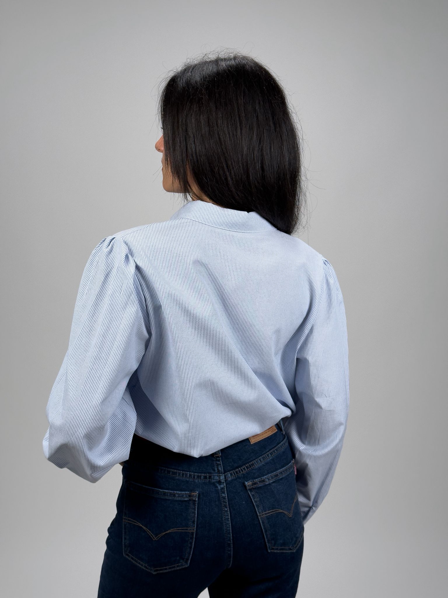 Camicia Righe